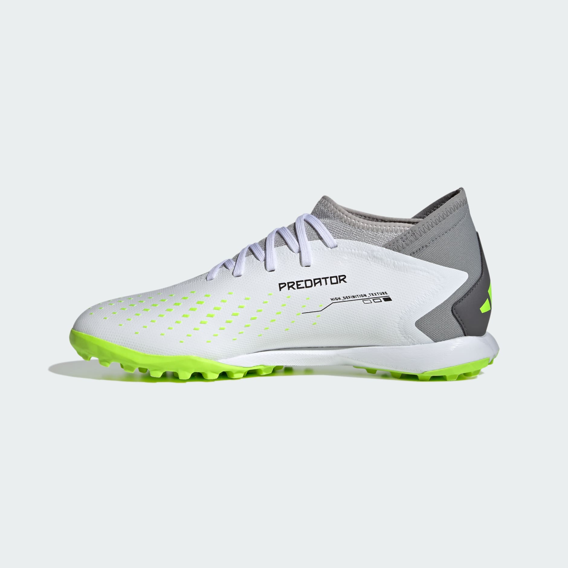 adidas Predator Accuracy.3 Turf Boots - White | adidas SA