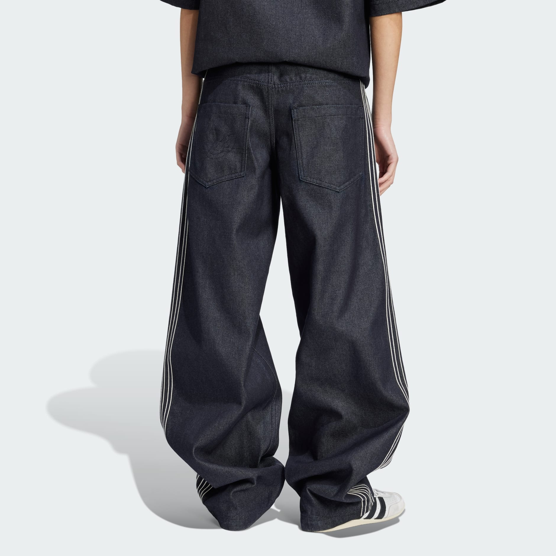 Denim Pants