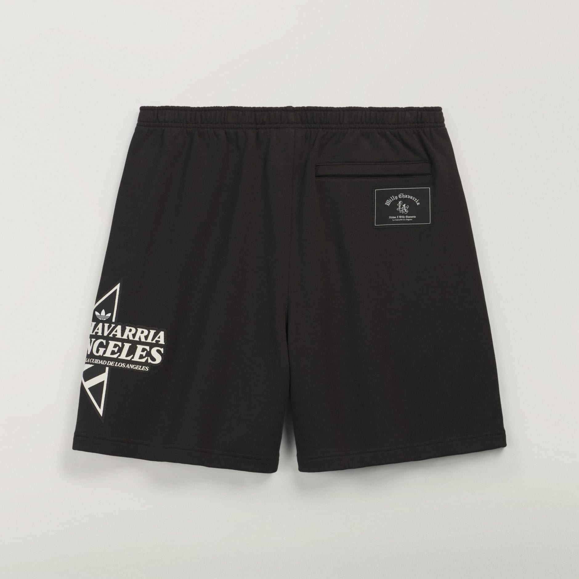 Chavarria Star Logo Short
