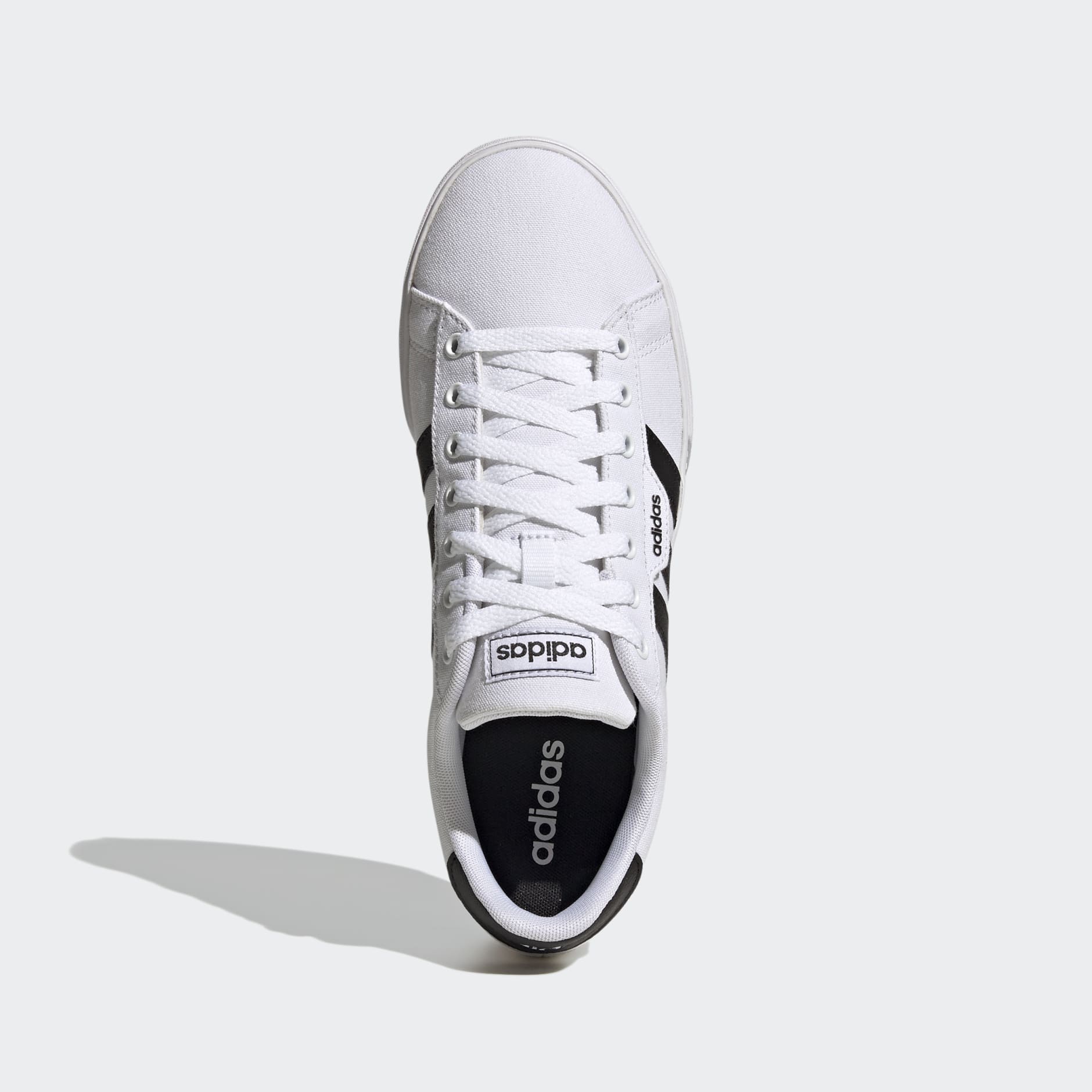 adidas Daily 3.0 Shoes - White | adidas UAE