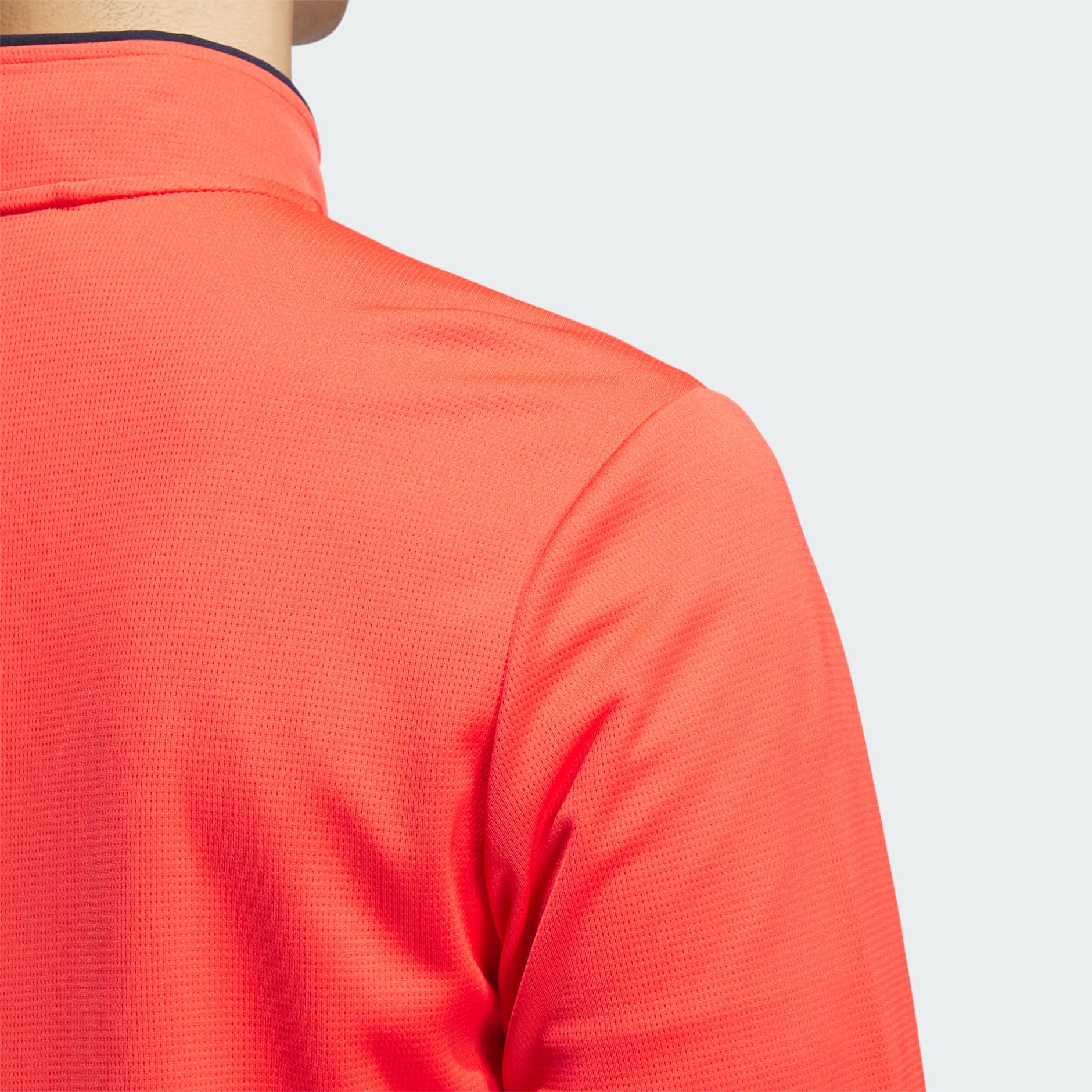 Red golf online pullover