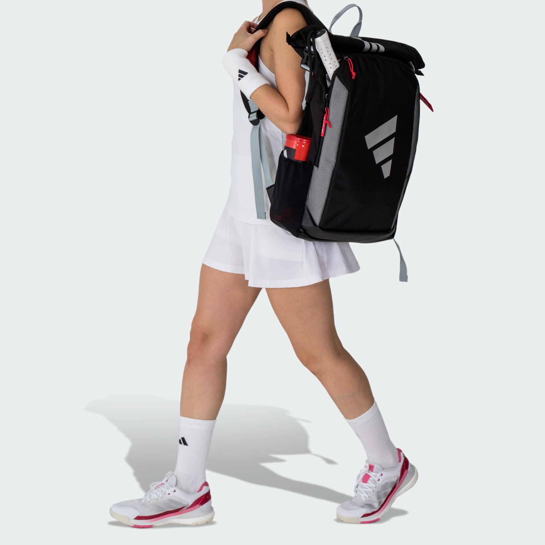 Multigame Black/Red 3.4 Backpack