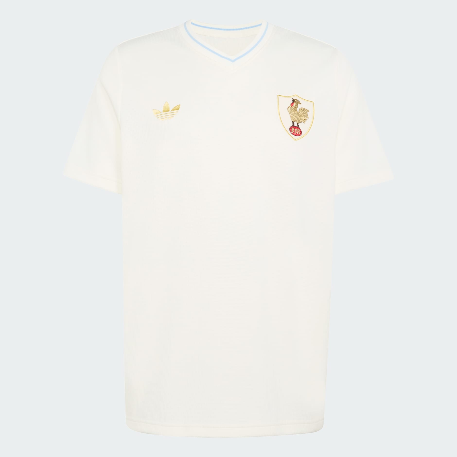 Tricou de &icirc;ncălzire France Rugby 120 Years Crunch