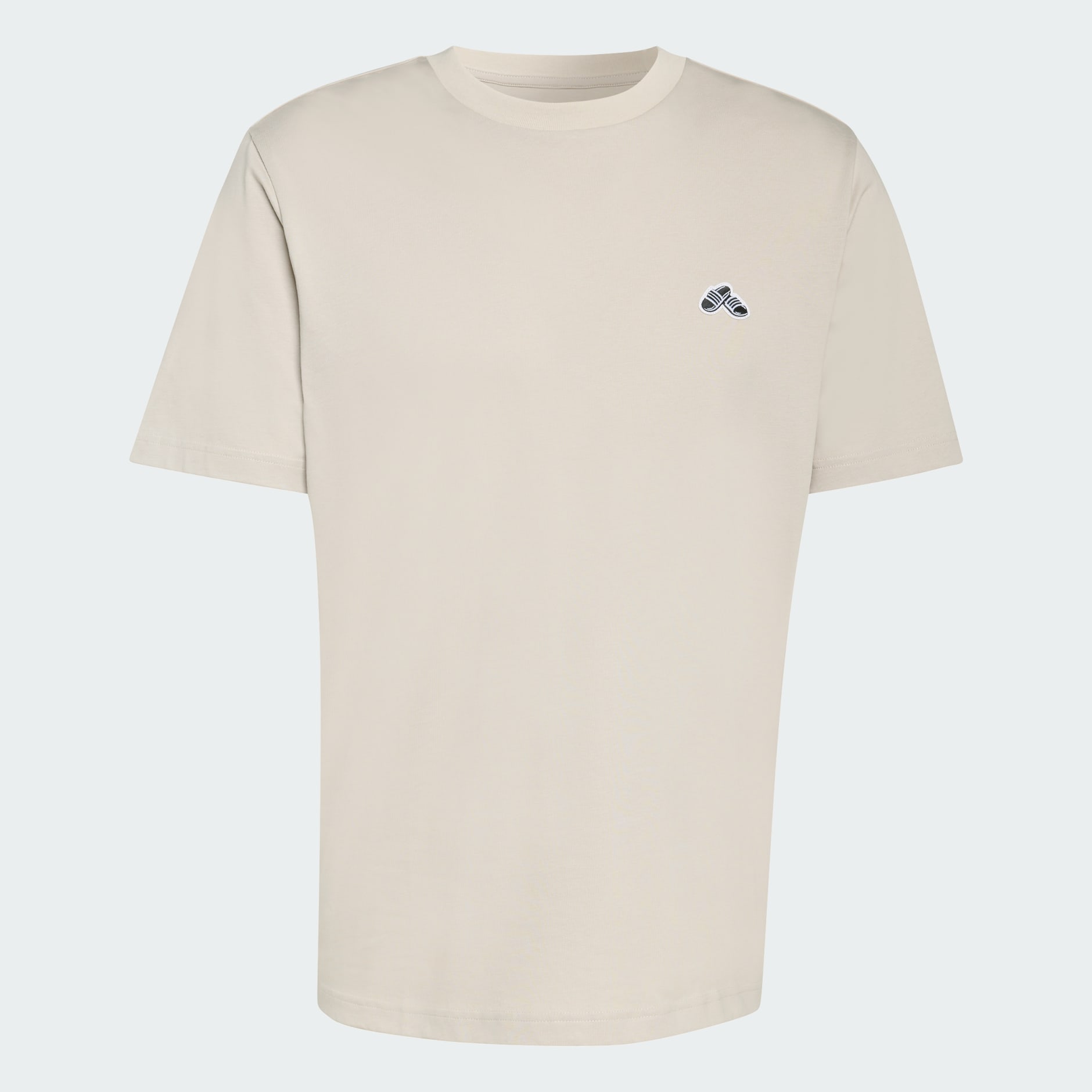 SUMMER SLIDE TRIM GRAPHIC T-SHIRT