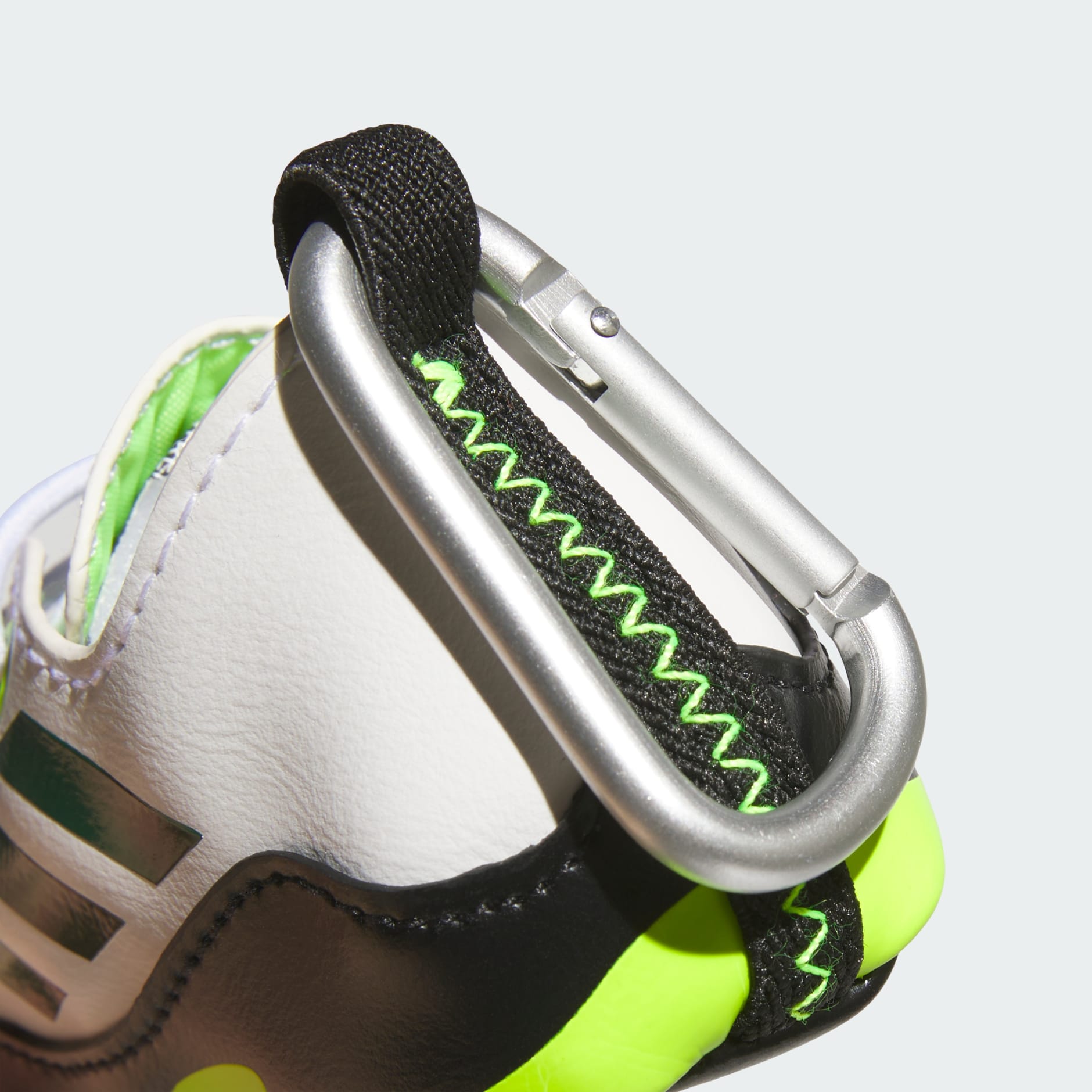 Code Chaos Golf Ball Case