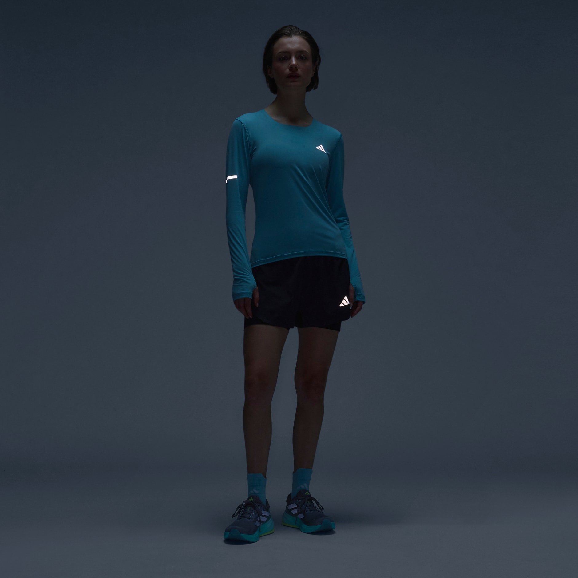 Adi365 Running CLIMACOOL+ Longsleeve