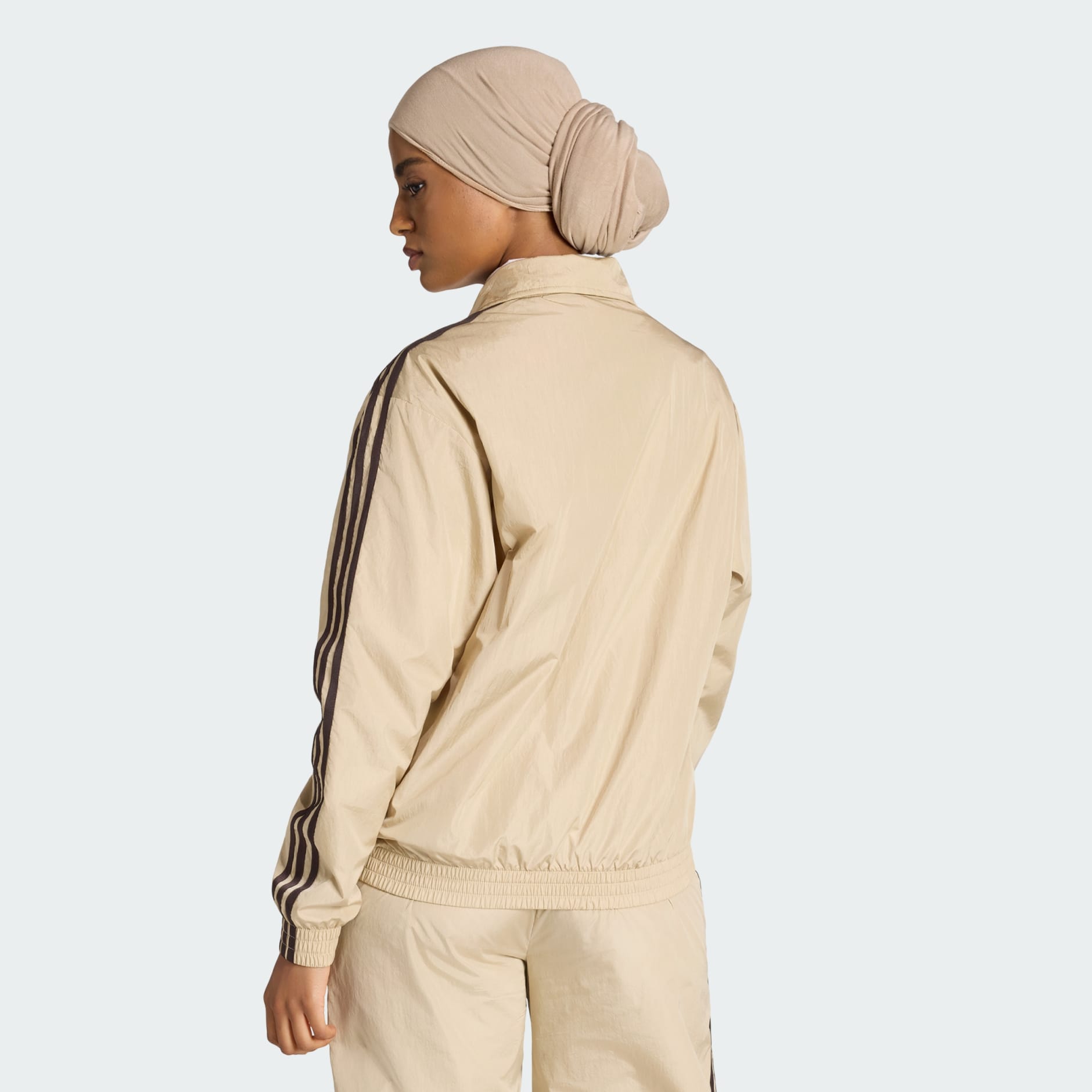 FB TT LOOSE NYLON Top