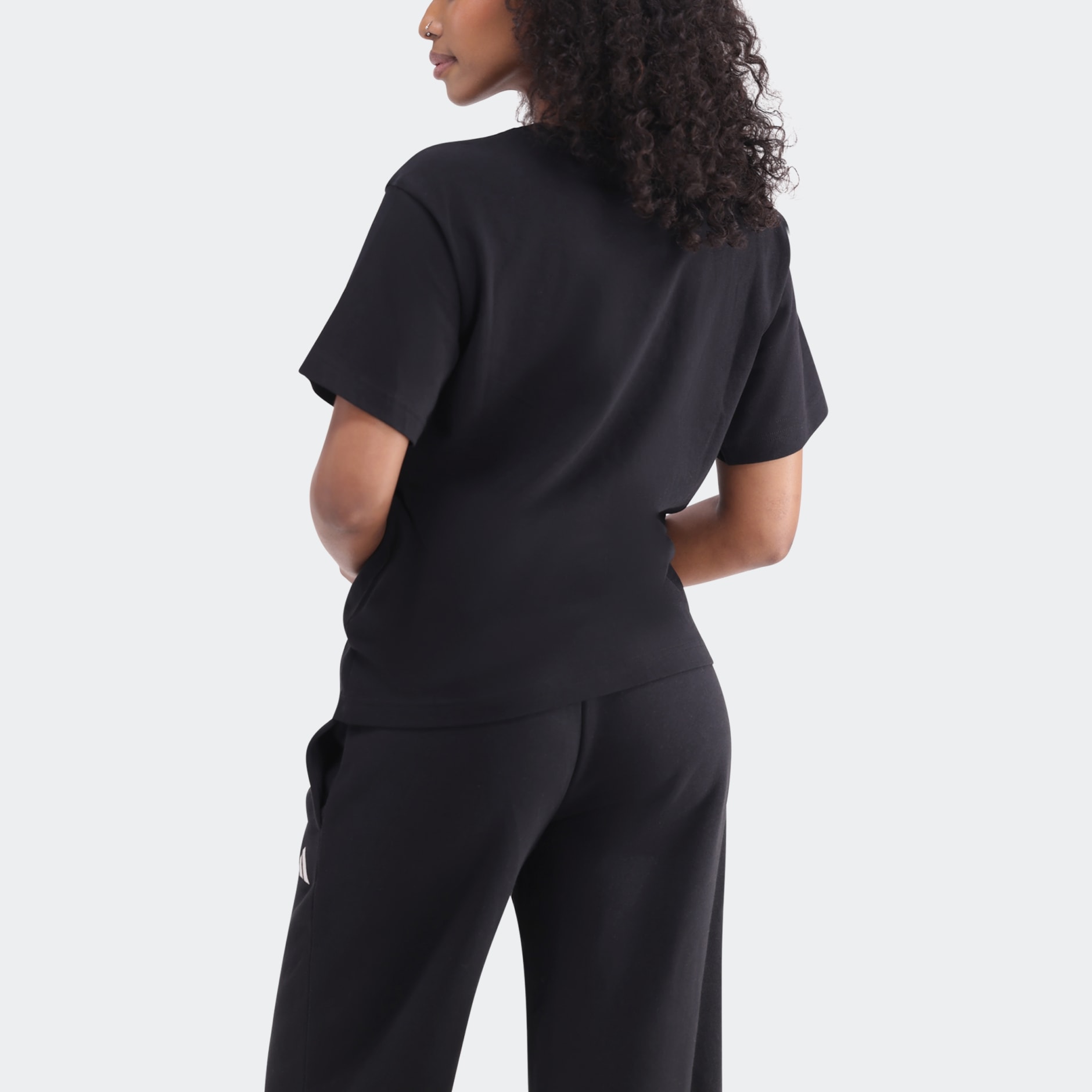 Essentials Big Logo Cotton T-Shirt