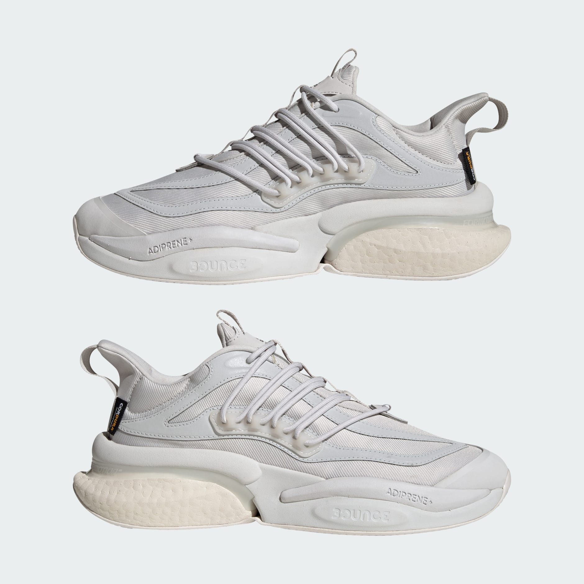 adidas Alphaboost V1 Shoes - Grey | adidas UAE