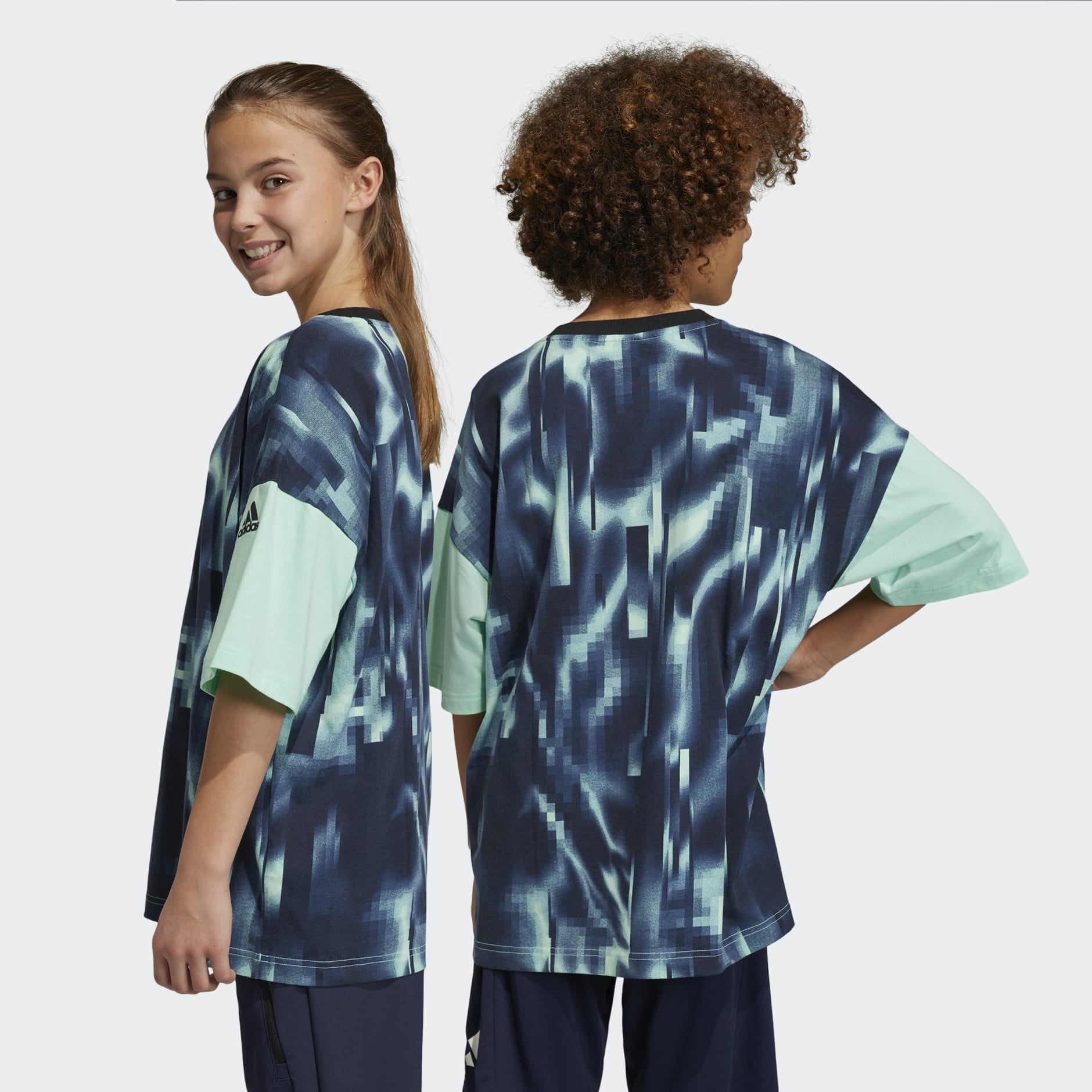 ARKD3 Allover Print Tee