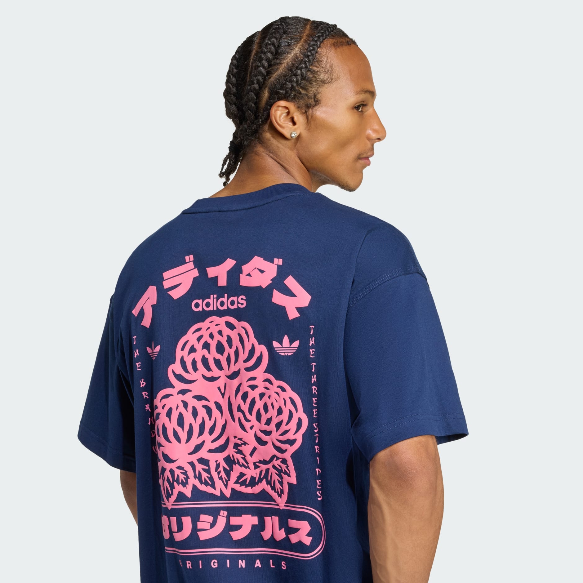 Tricou JAPAN FLORALS