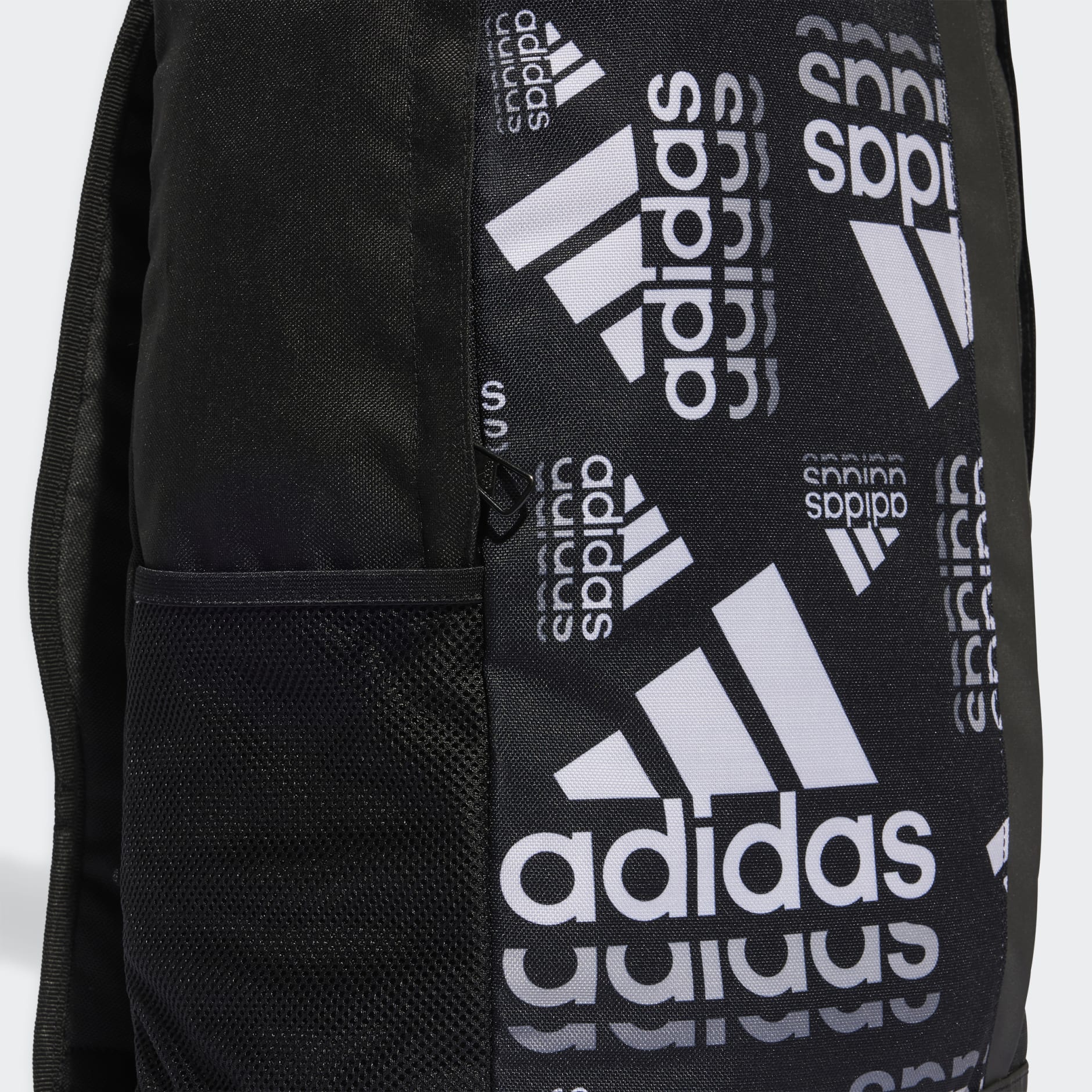 adidas Linear Graphic Backpack - Black | adidas LK