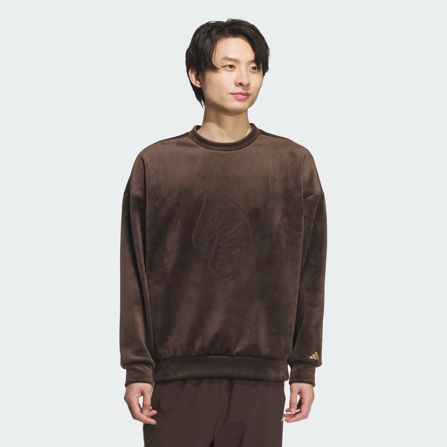 CNY GRAPHIC LONG SLEEVE CREW Sweatshirt