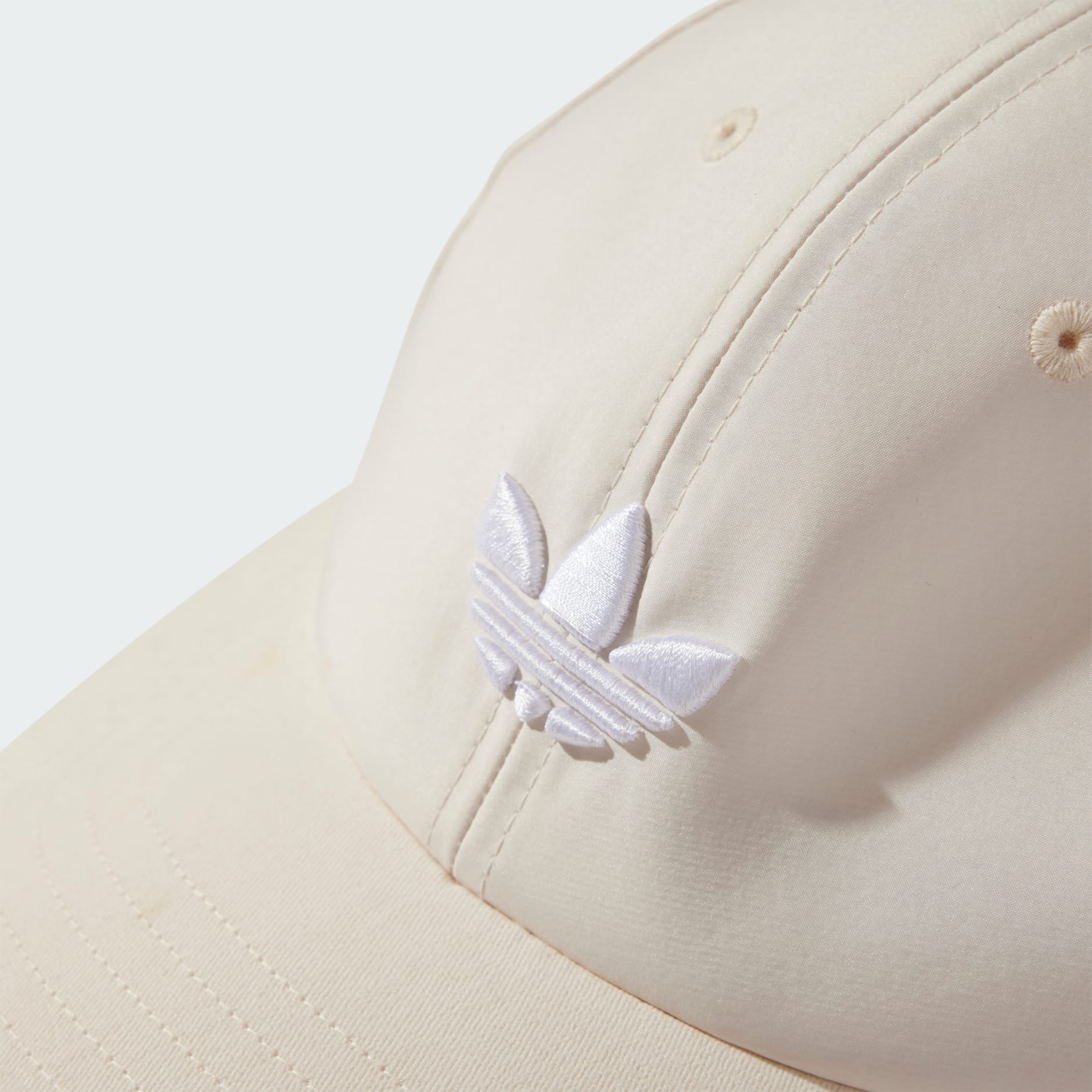 Adidas Originals Double Visor Cap Wonder White