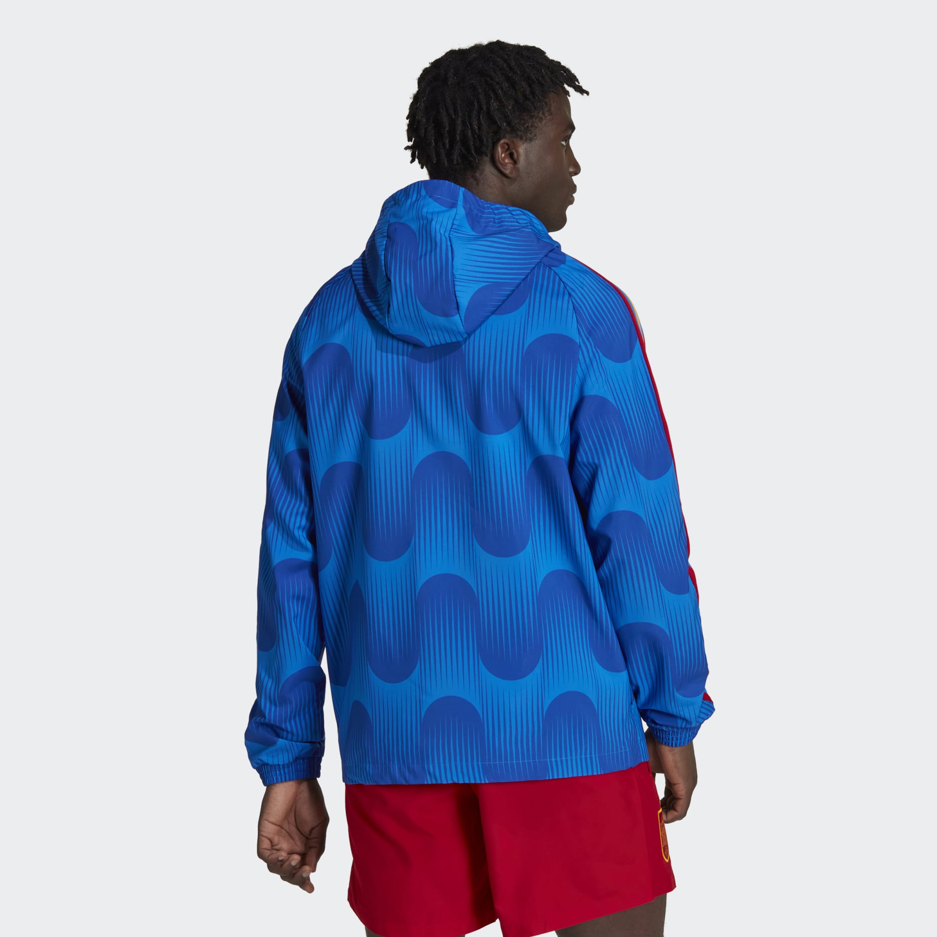 Spain Windbreaker
