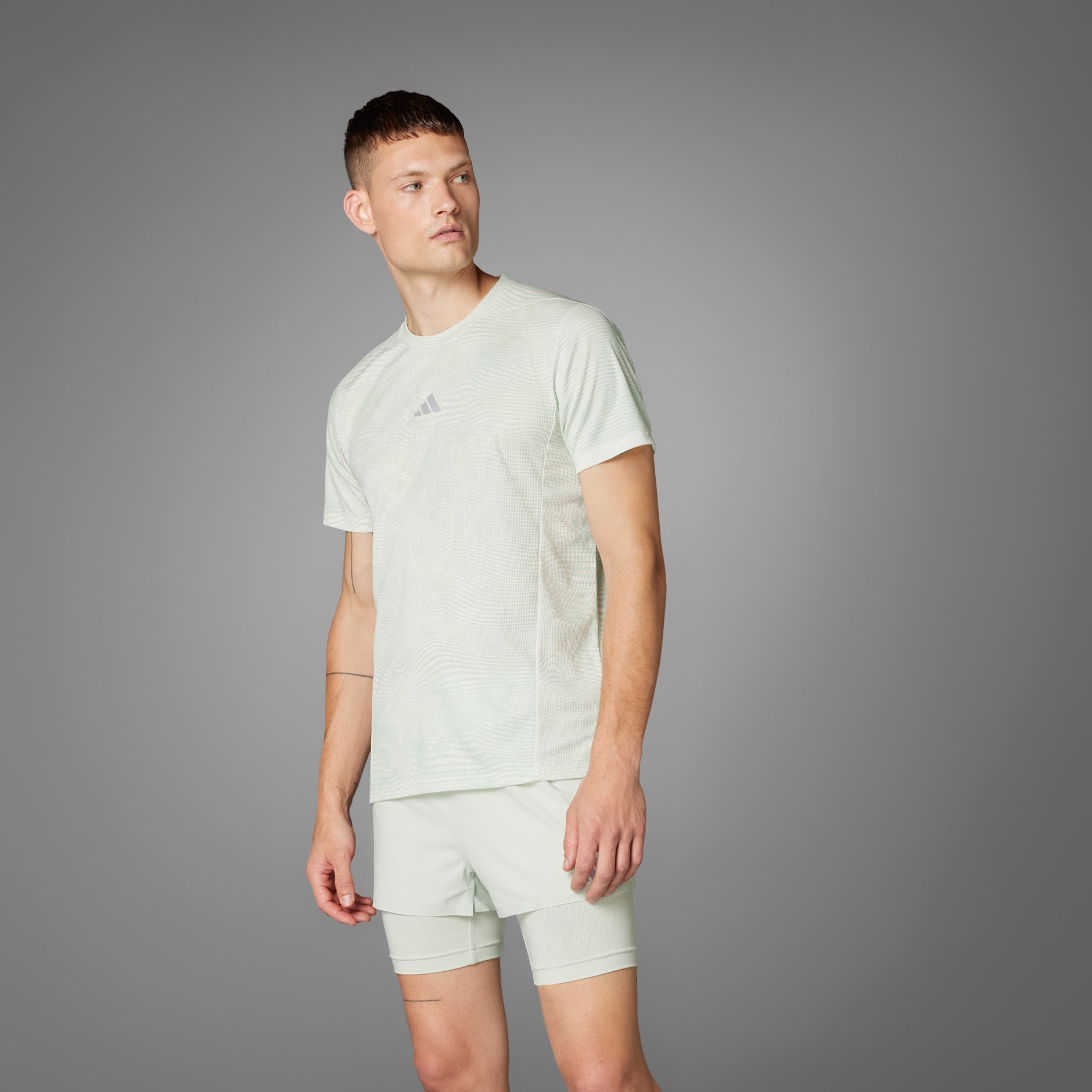 Designed for Training HEAT.RDY HIIT Training Tee