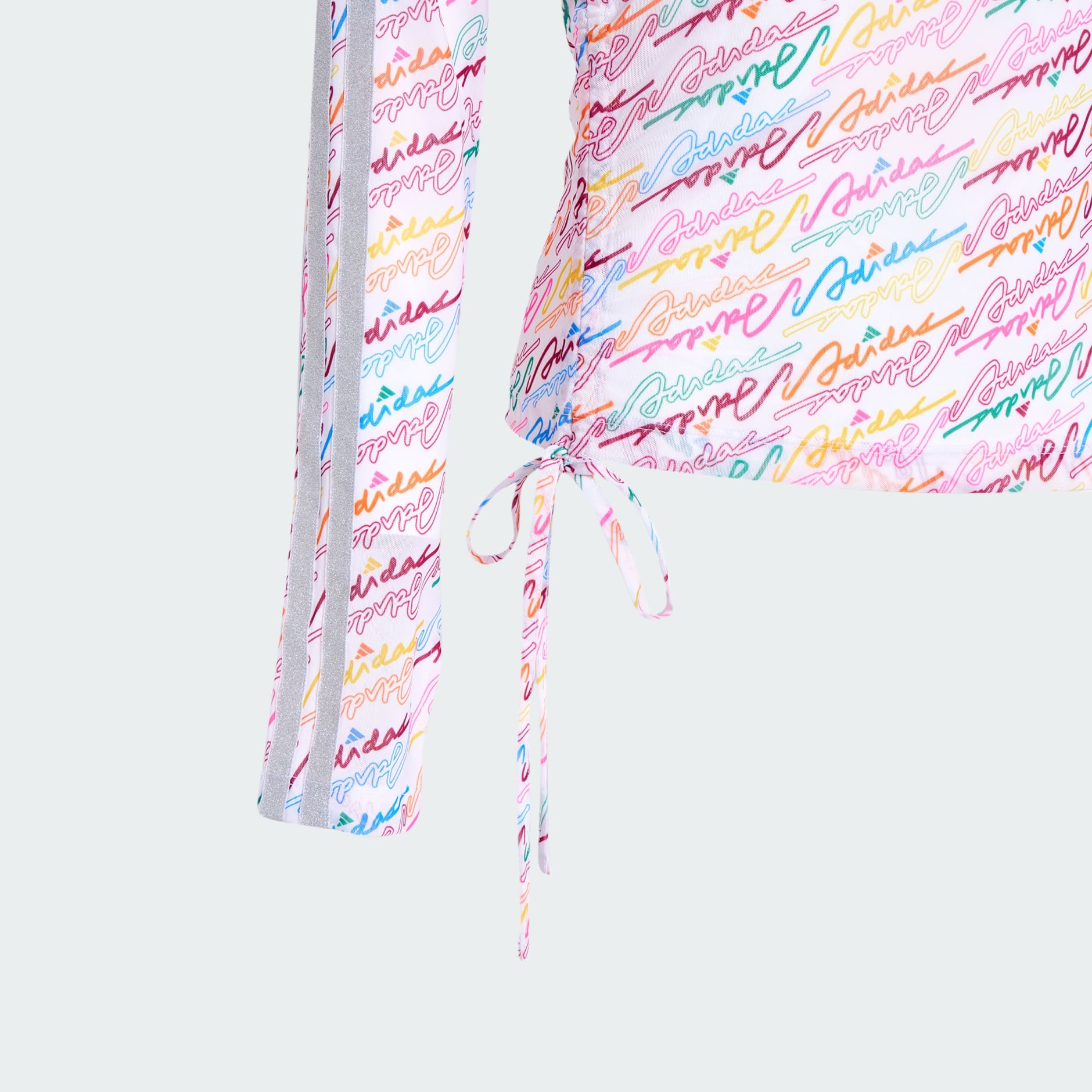 Dance 網布長袖 T 裇