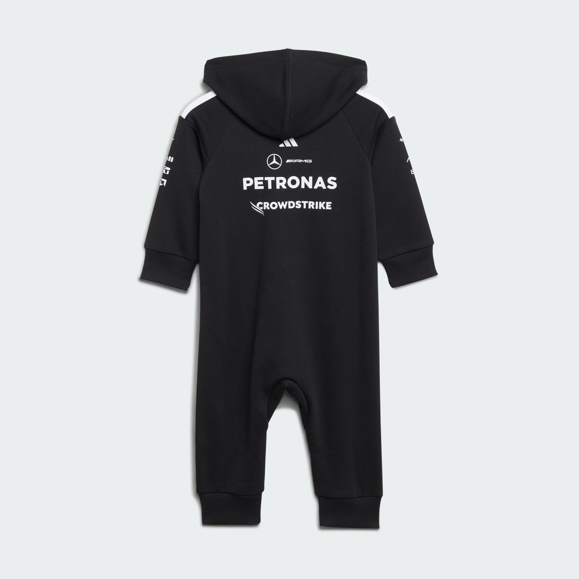 COSTUM PENTRU BEBELUȘI MERCEDES - AMG PETRONAS FORMULA 1 TEAM DNA