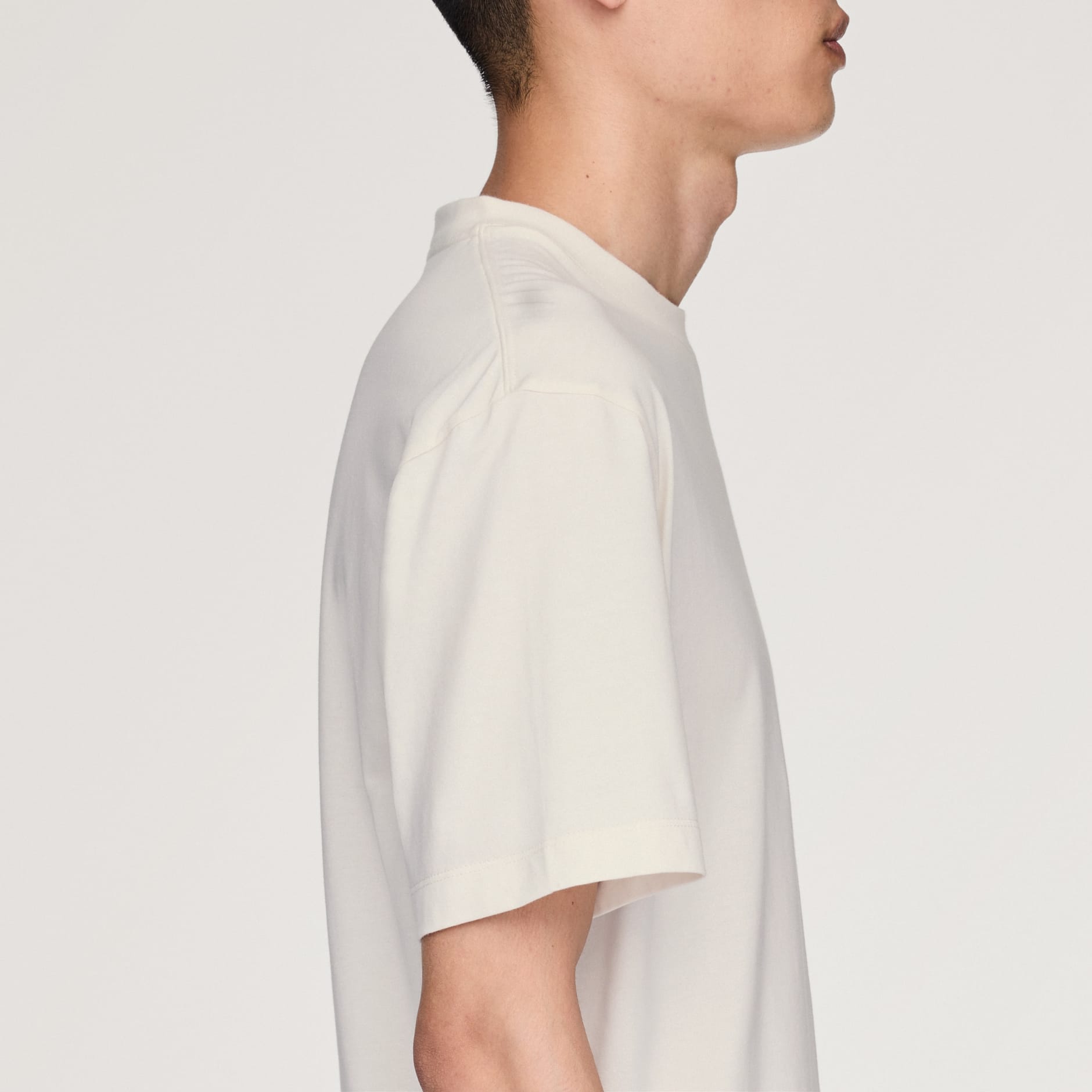 Y-3 REGULAR SHORT SLEEVE TEE