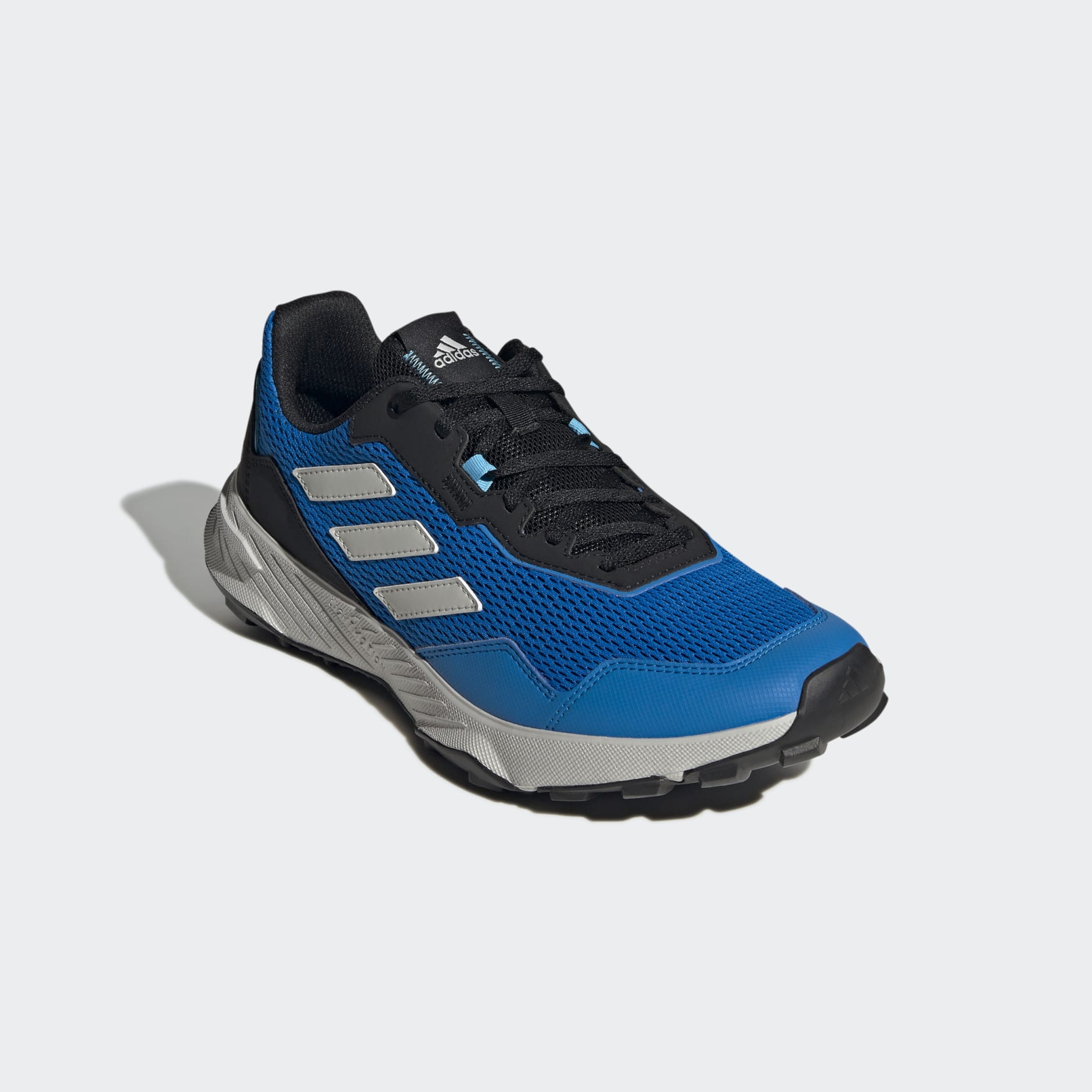 adidas Tracefinder Trail Running Shoes - Blue | adidas OM