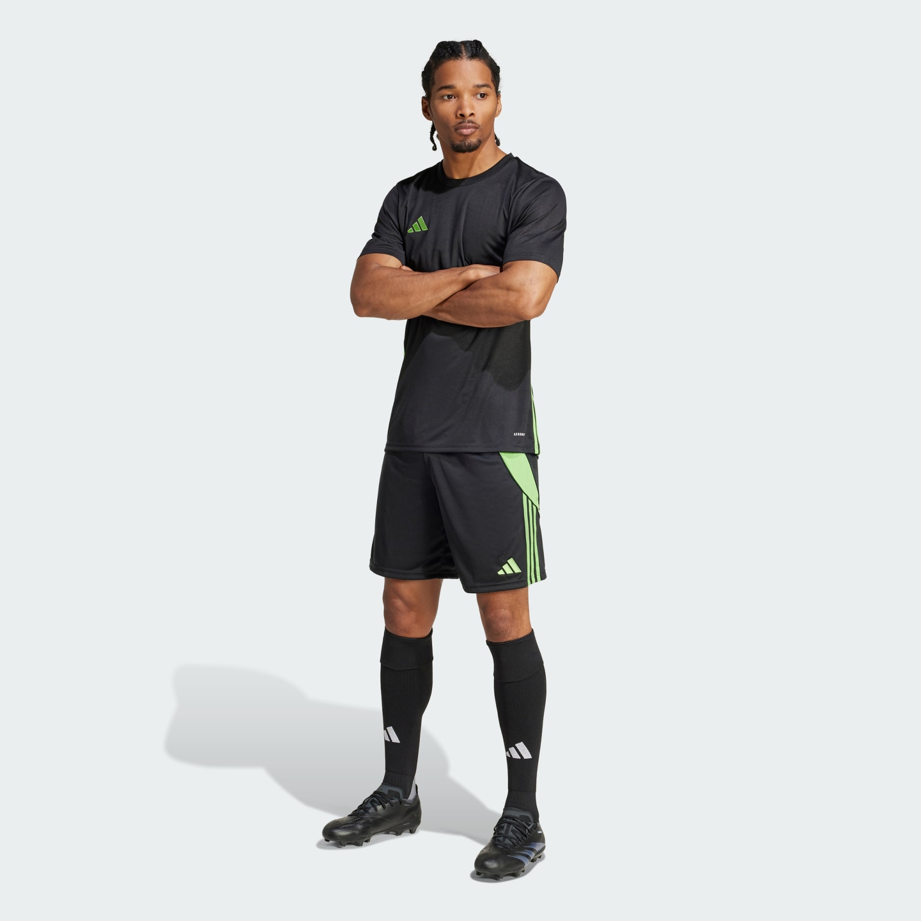 Pantaloni scurți Tiro 24