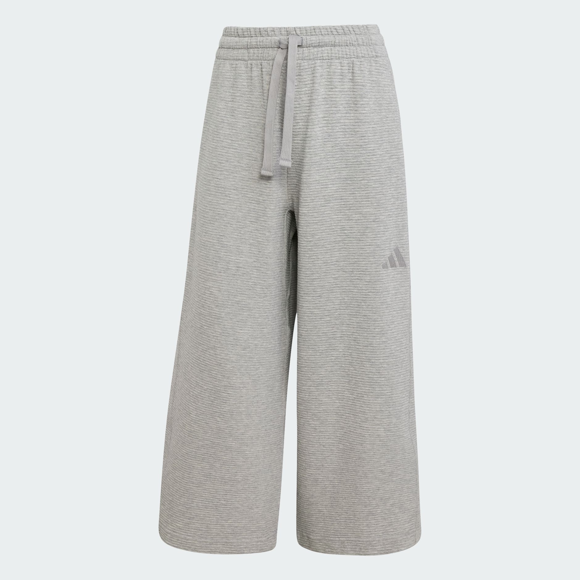 Women's Clothing - ALL SZN Rib 7/8-Length Wide Leg Pants Women's Clothing - ALL SZN Rib 7/8-Length Wide Leg Pants