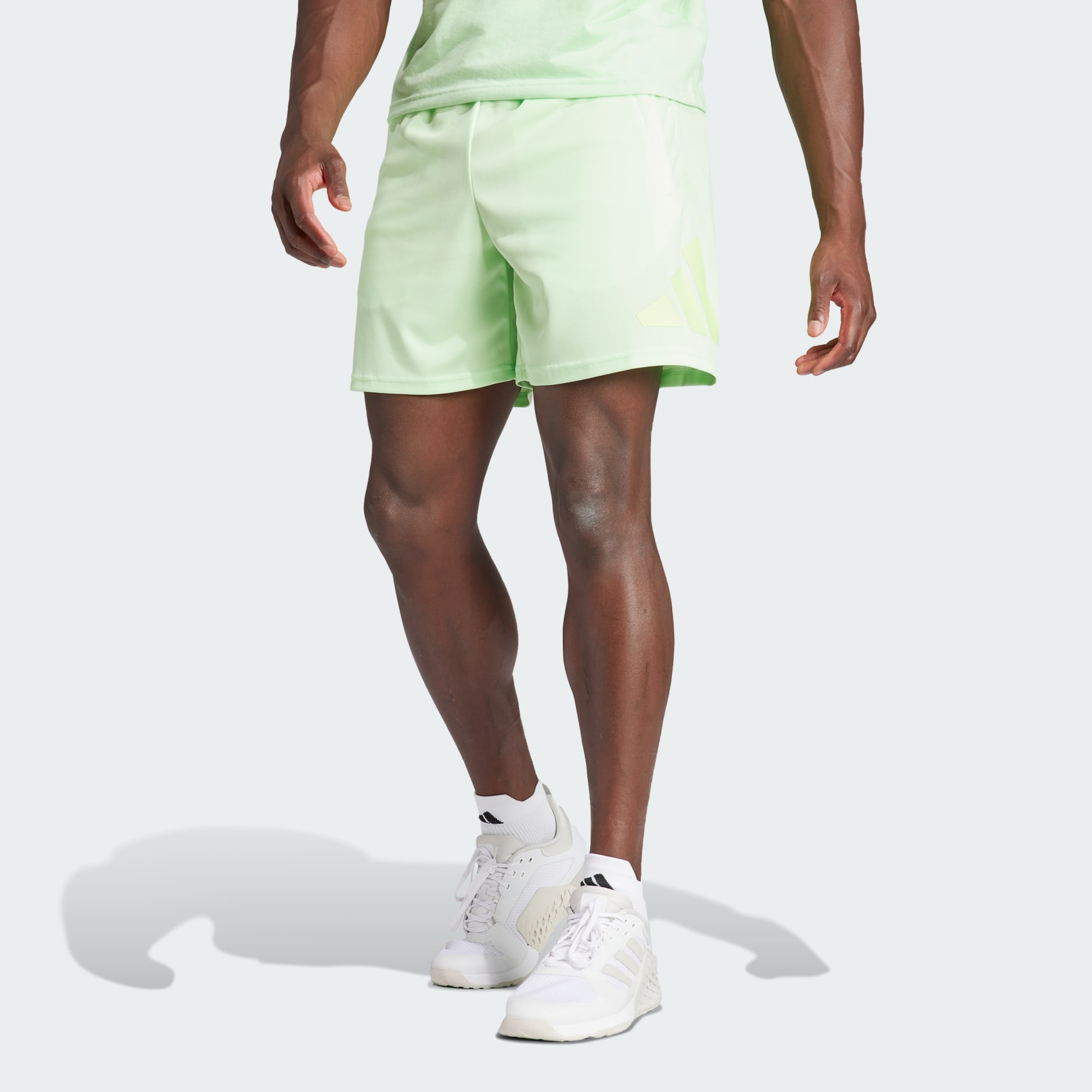 adidas Designed for Training Workout Shorts - Green