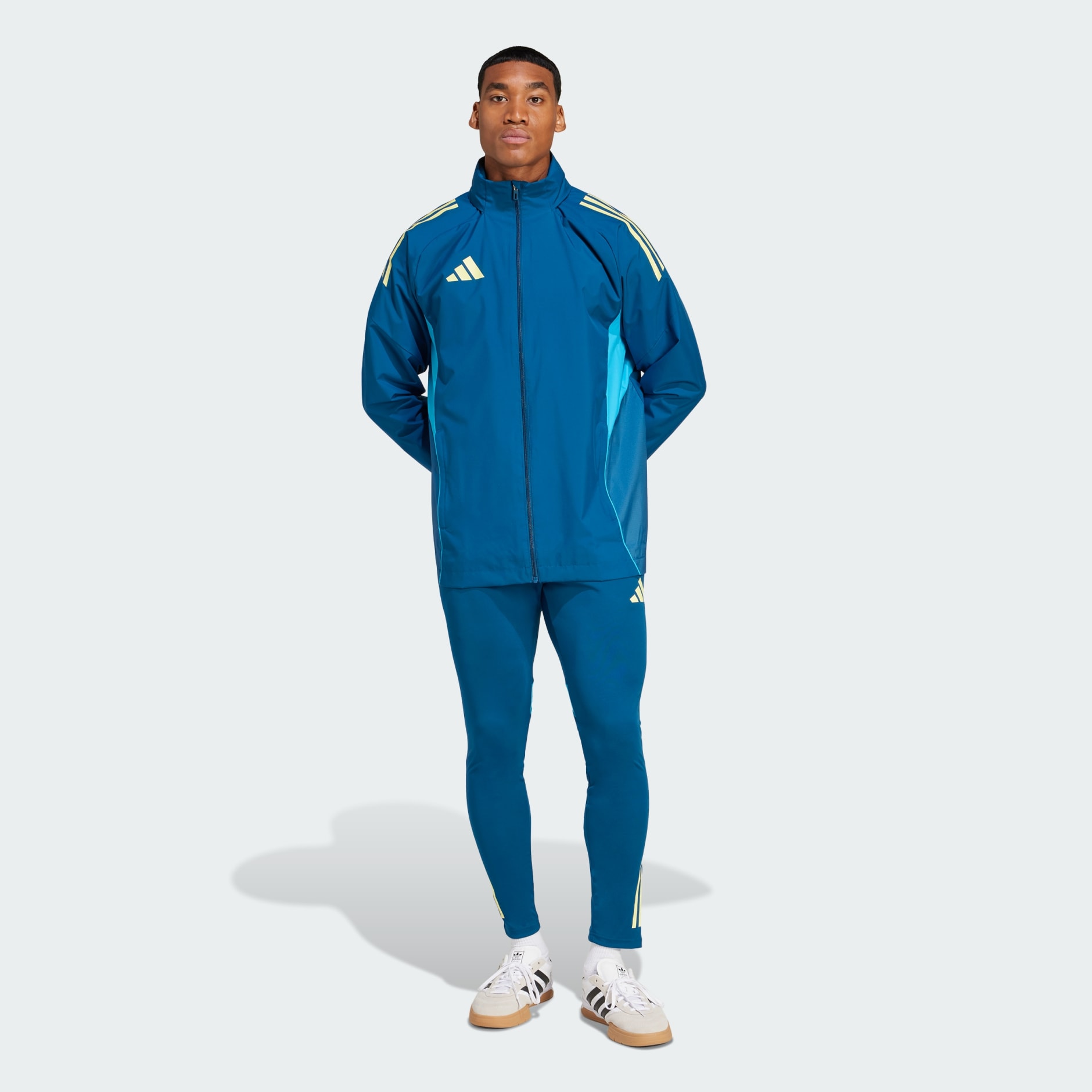 Tiro 25 Competition All-Weather Jacket