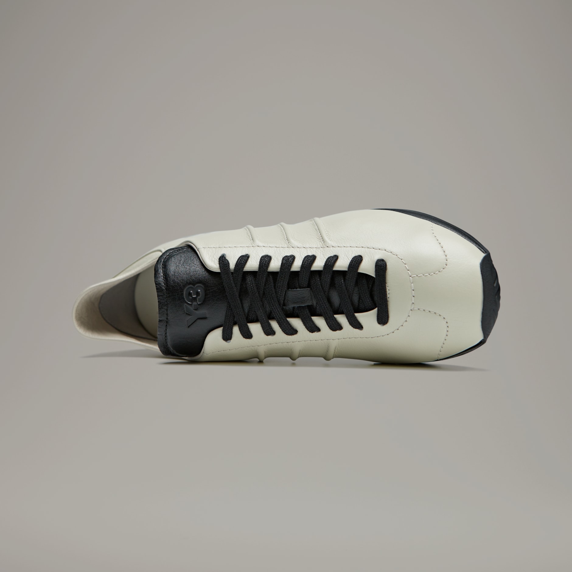 [Adidas] Y-3 カントリー / Y-3 Country IH5772 adidas Y-3 COUNTRY - בז' | adidas IL