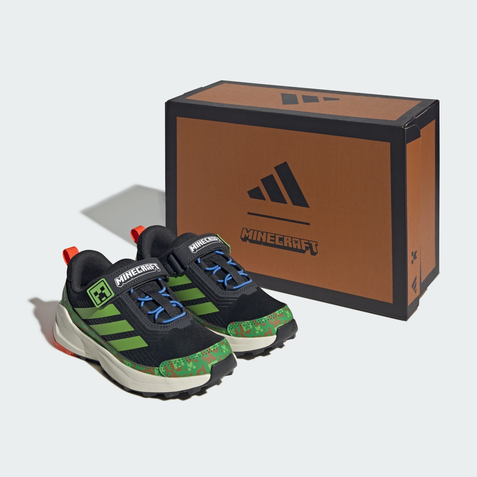 adidas Minecraft Terrex Trailmaker 2 Hiking Shoes