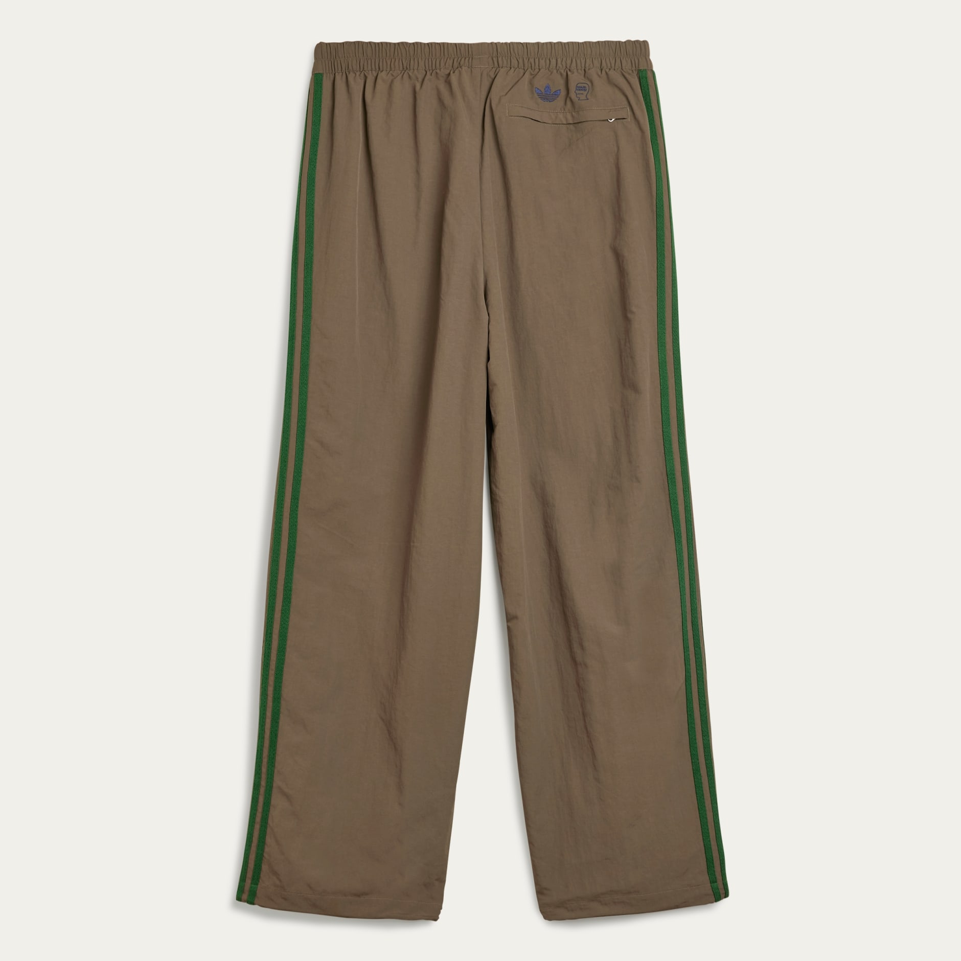 Clothing - Brain Dead Track Pants - Brown | adidas Oman