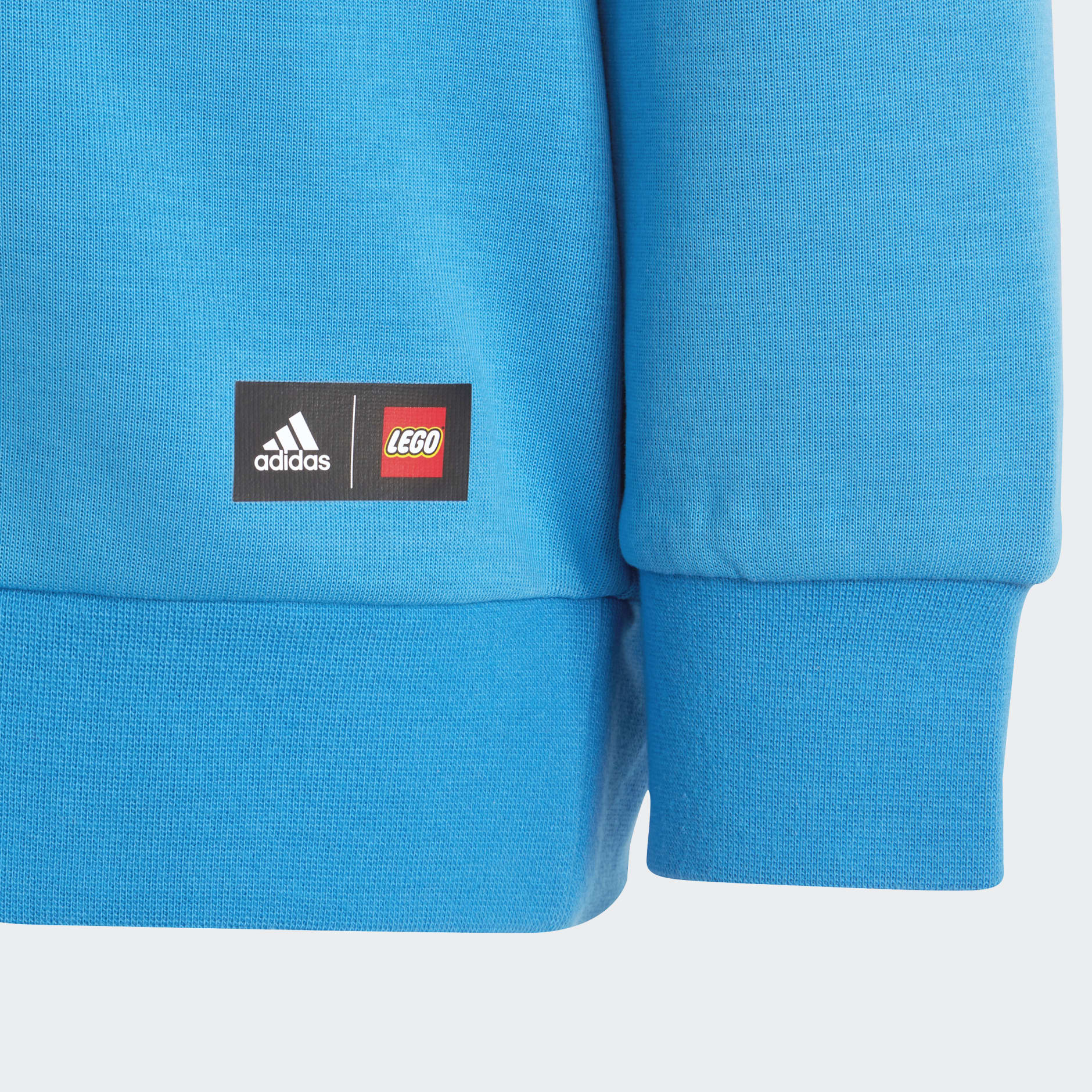 adidas x Classic LEGO® Crew Sweatshirt and Pant Set