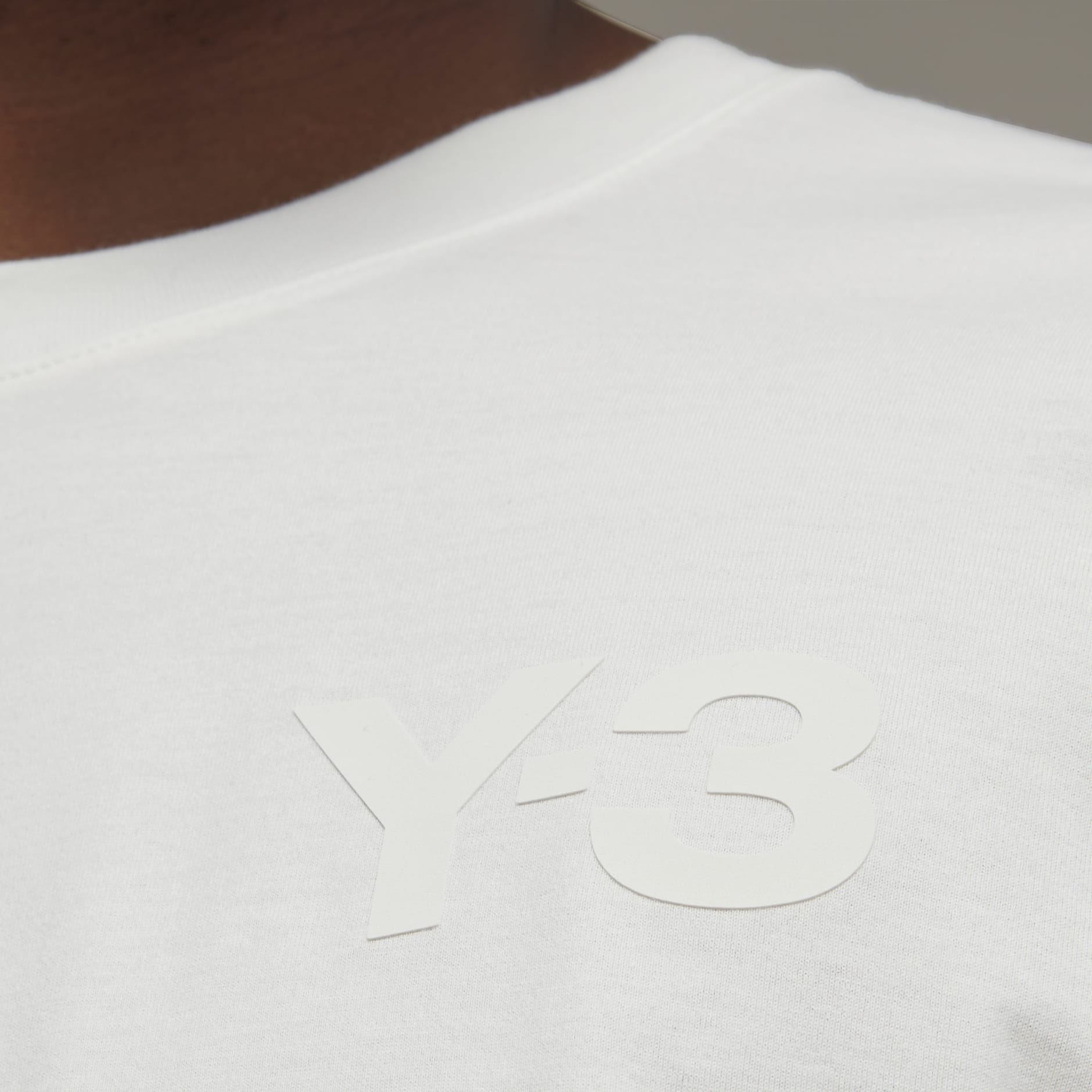 Y-3 Classic Chest Logo Tee