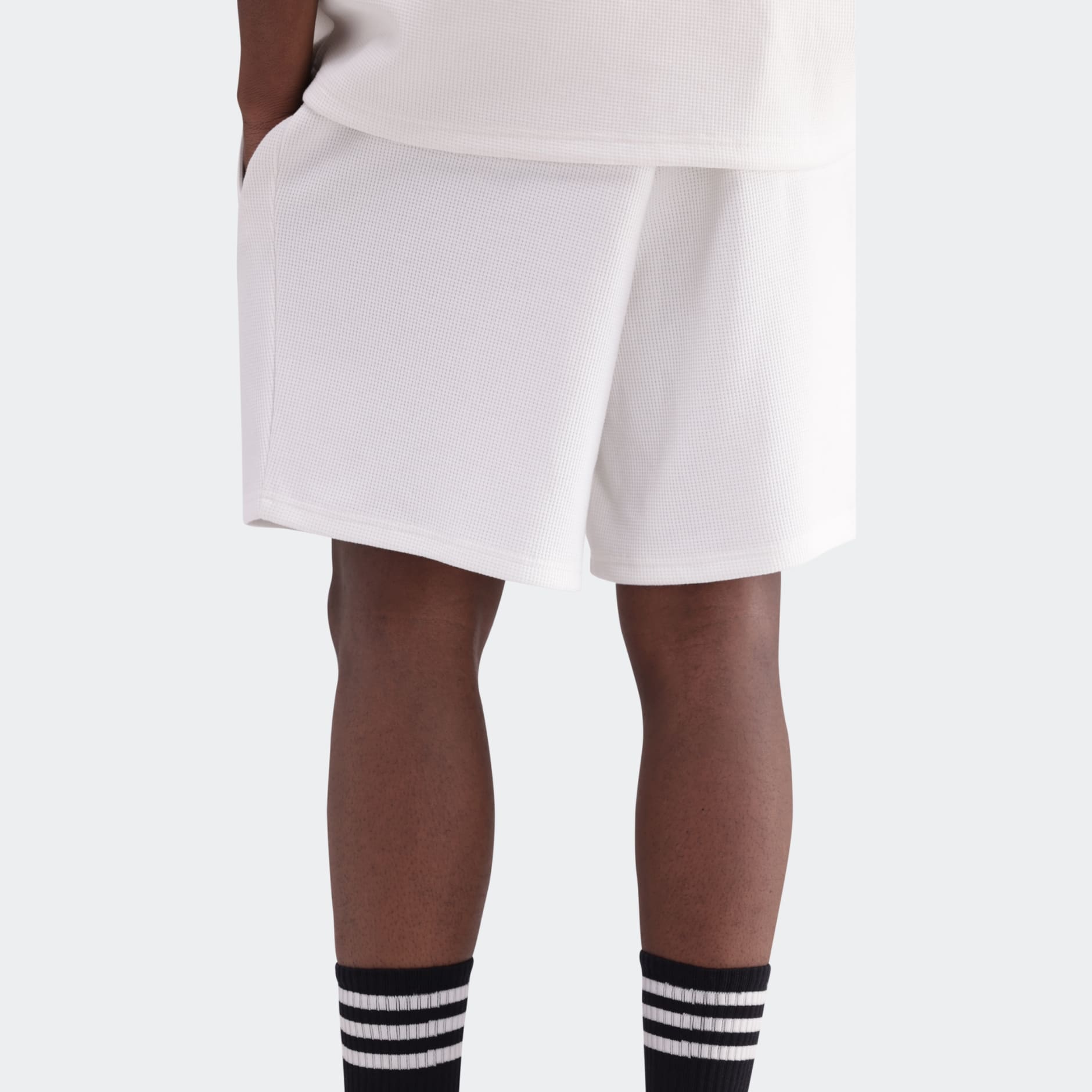 WAFFLE SHORT M