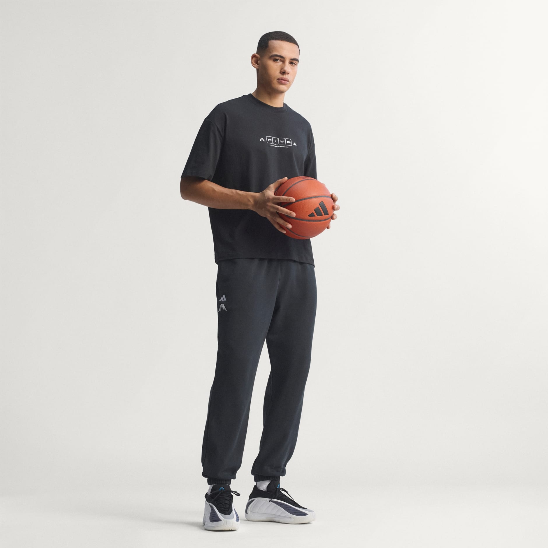 PANTALONI DE TRENING ANTHONY EDWARDS FOUNDATION