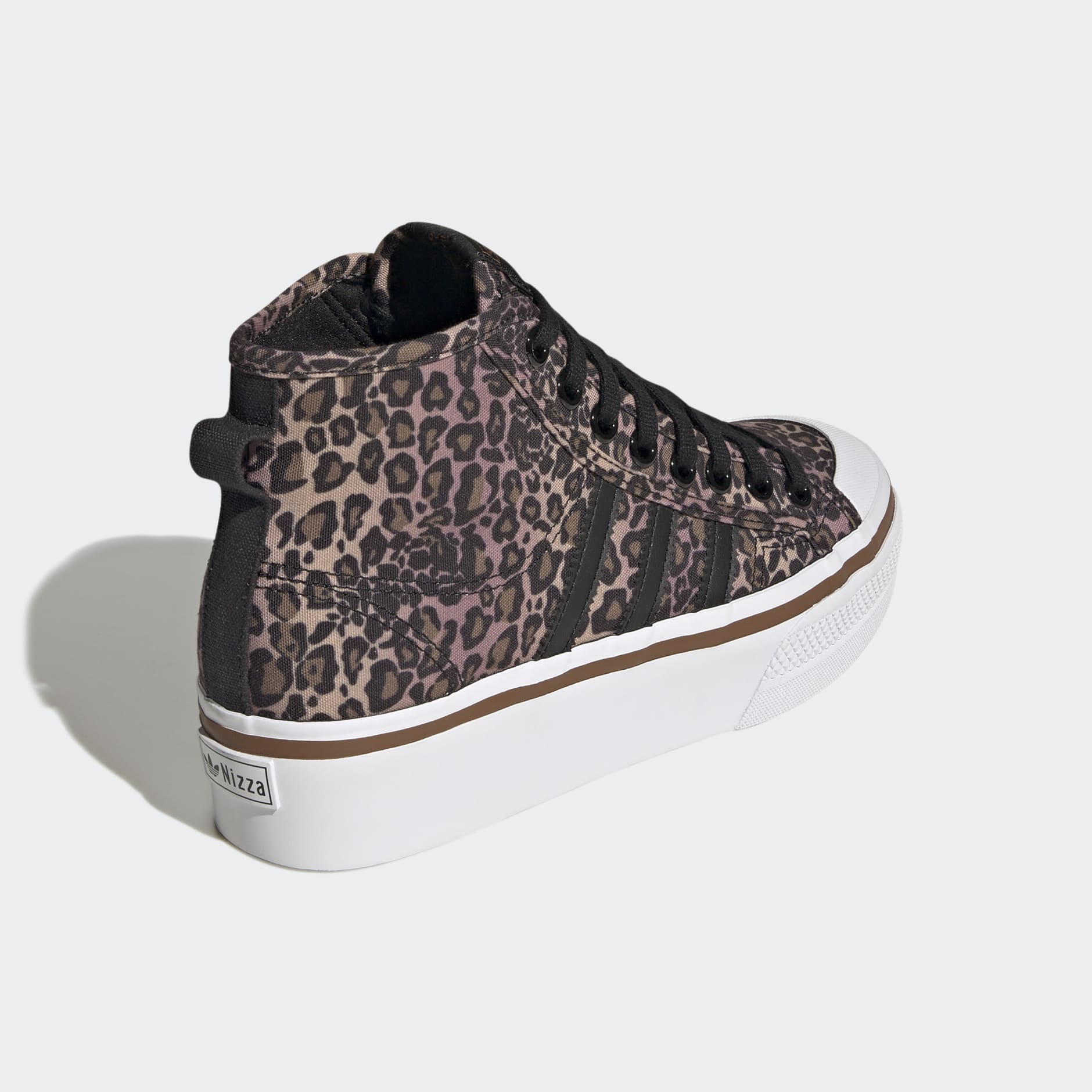Tenis Nizza Plataforma Mid