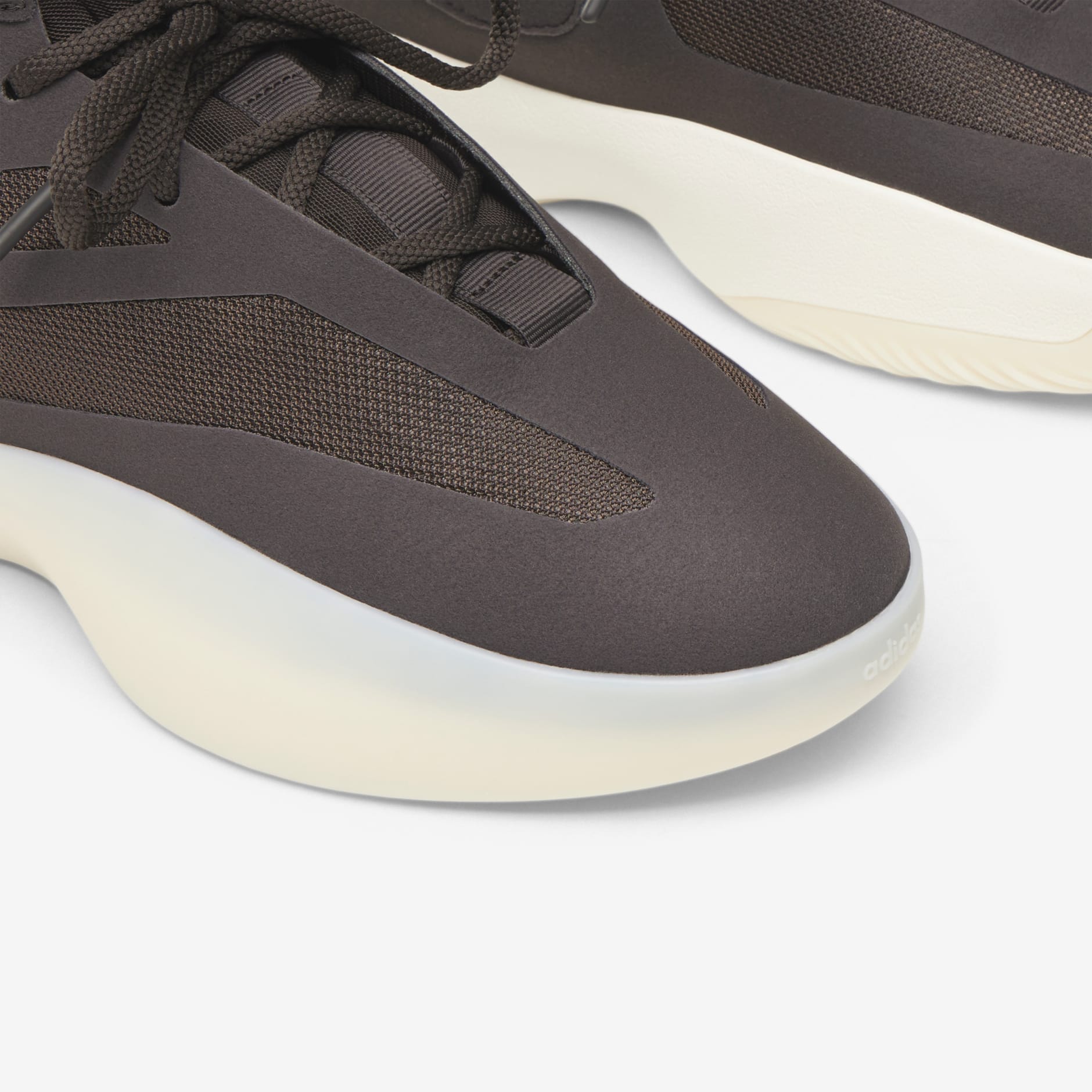 Fear of God Athletics II High Top Basketball Shoes - Brown