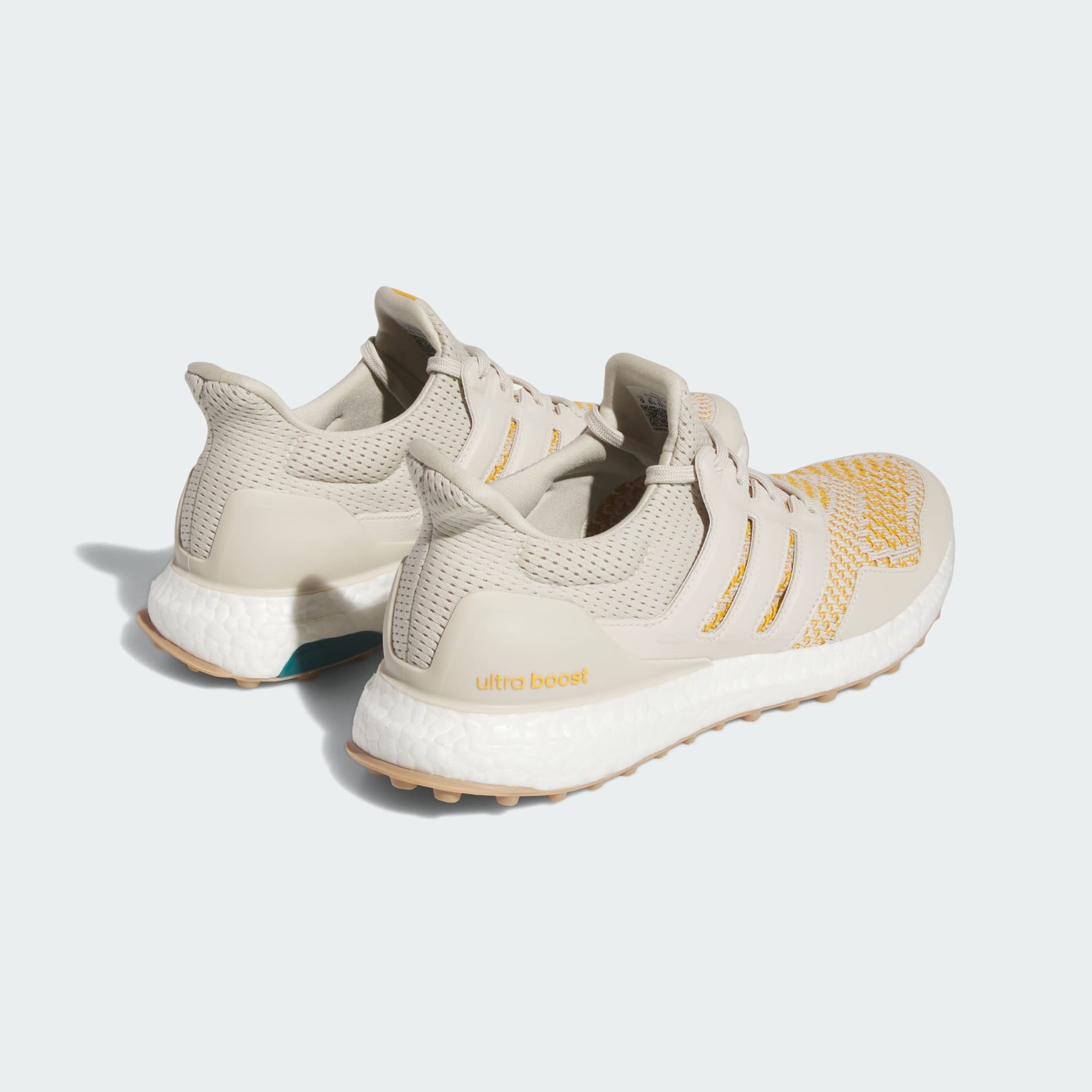 Adidas ultra boost mens 2025 cream