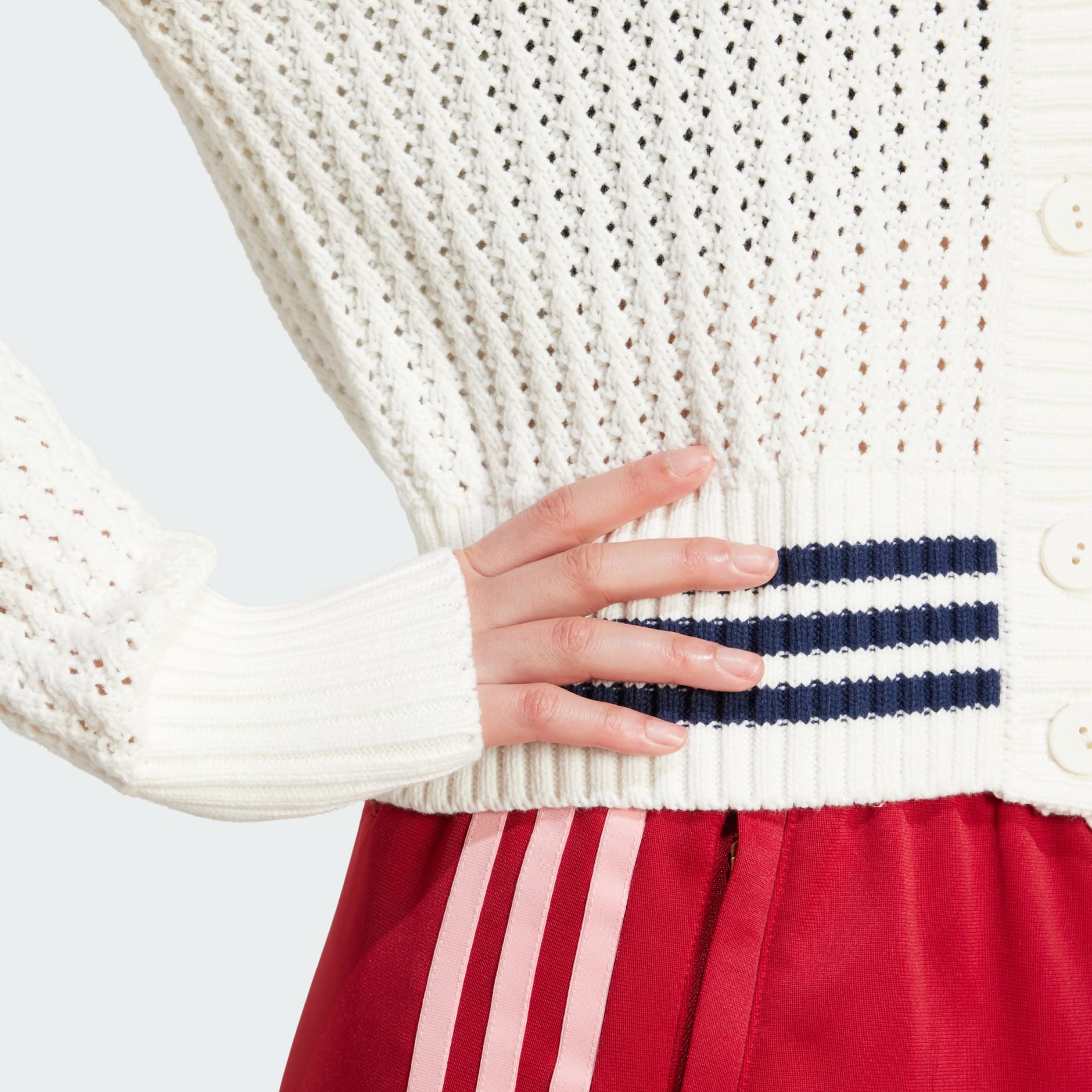 Knit Cardigan
