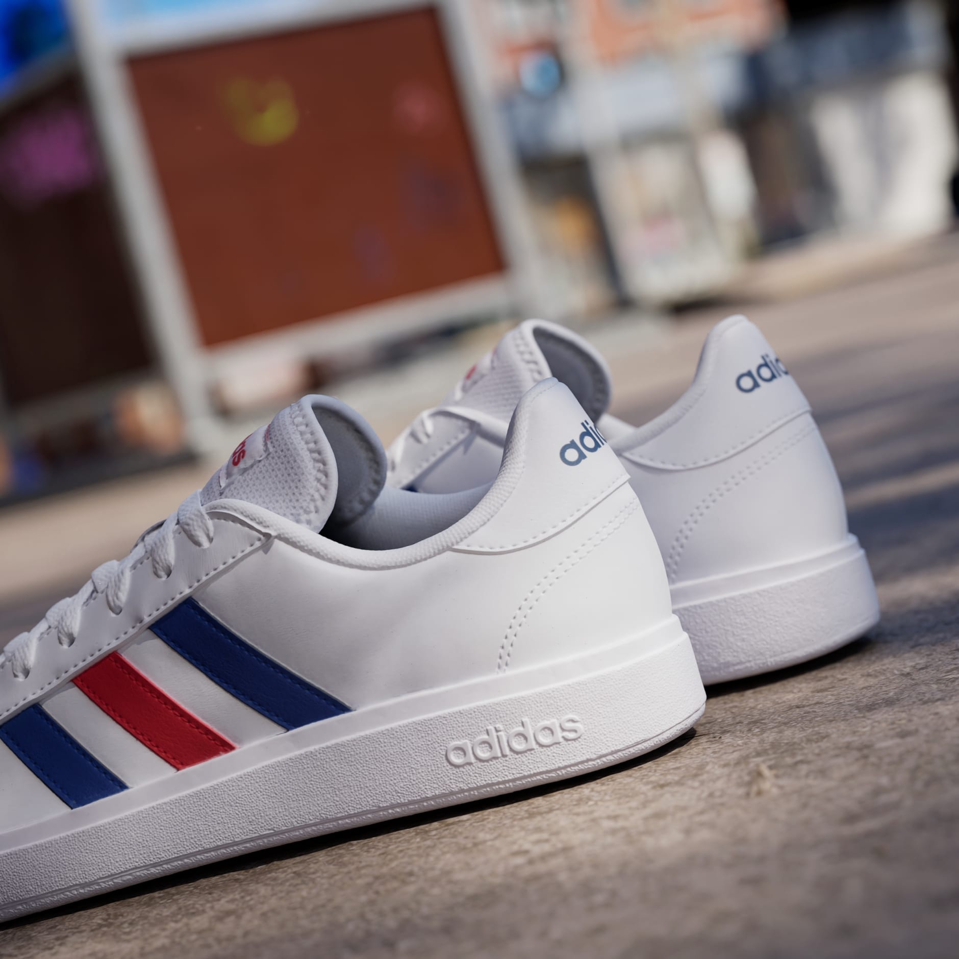 Grand Court TD Lifestyle Court Casual Shoes