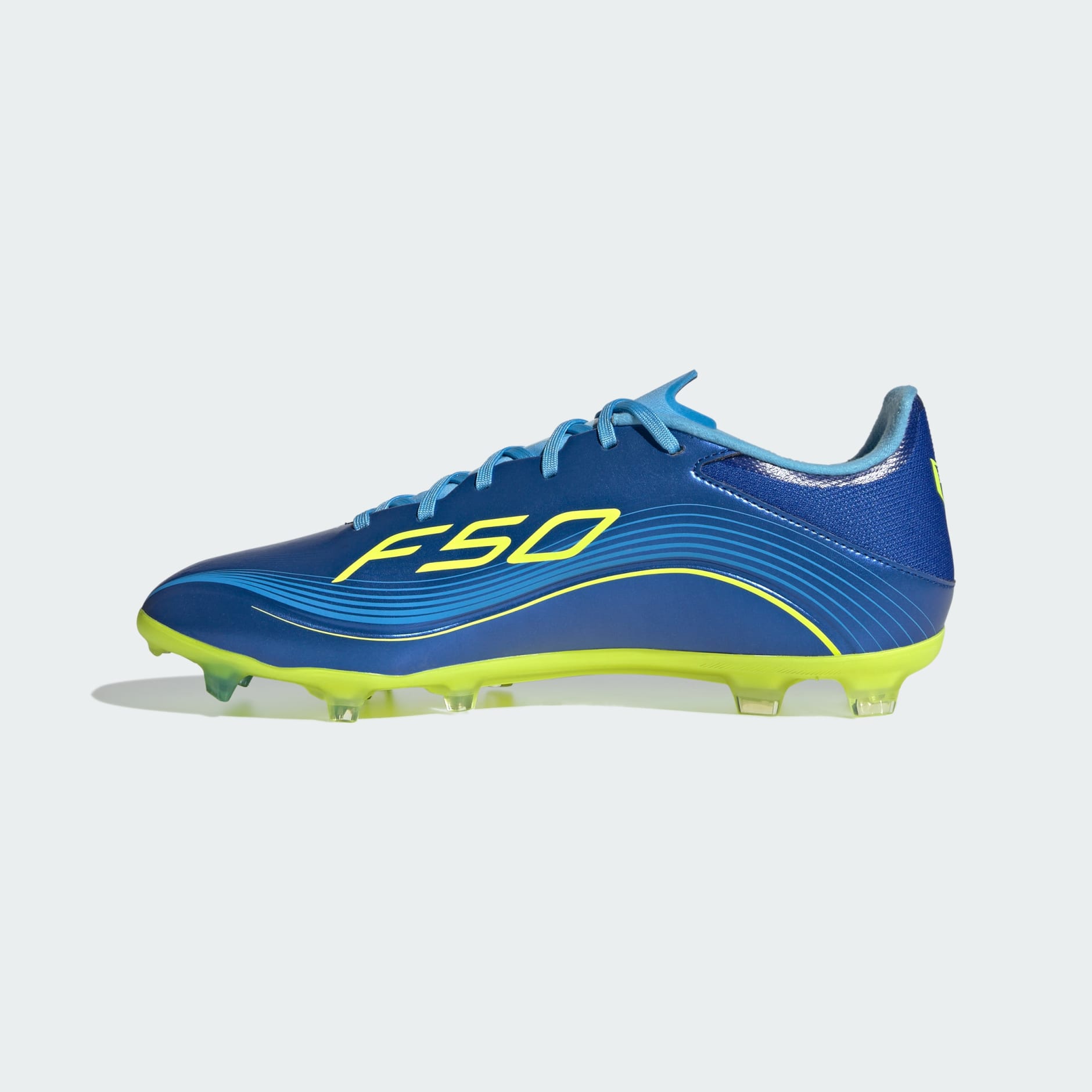 F50 Messi League Firm/Multi-Ground Boots