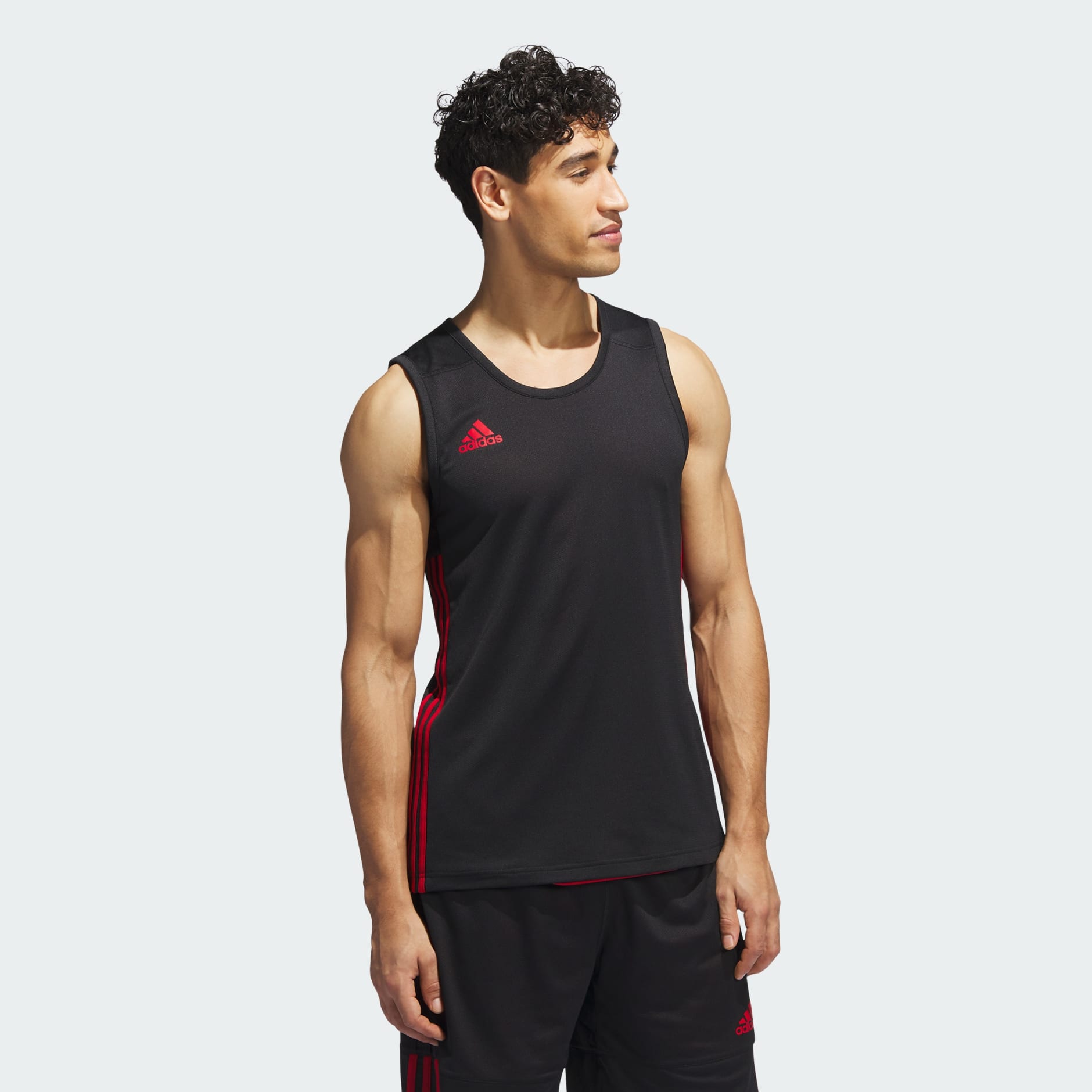 Men's Clothing - 3G Speed Reversible Jersey | adidas
