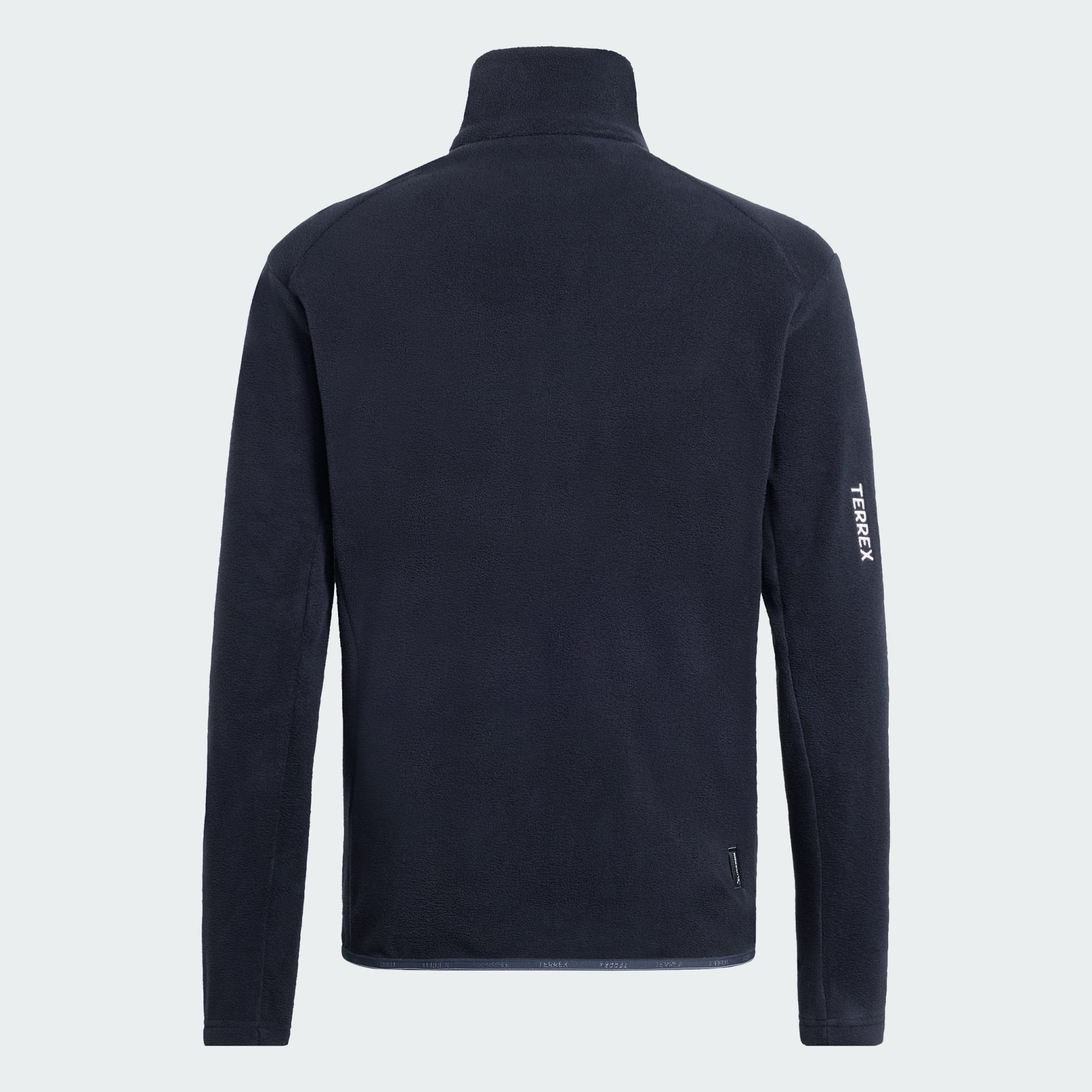 Dječja jakna od flisa s patentnim zatvaračem cijelom duljinom Terrex Multi