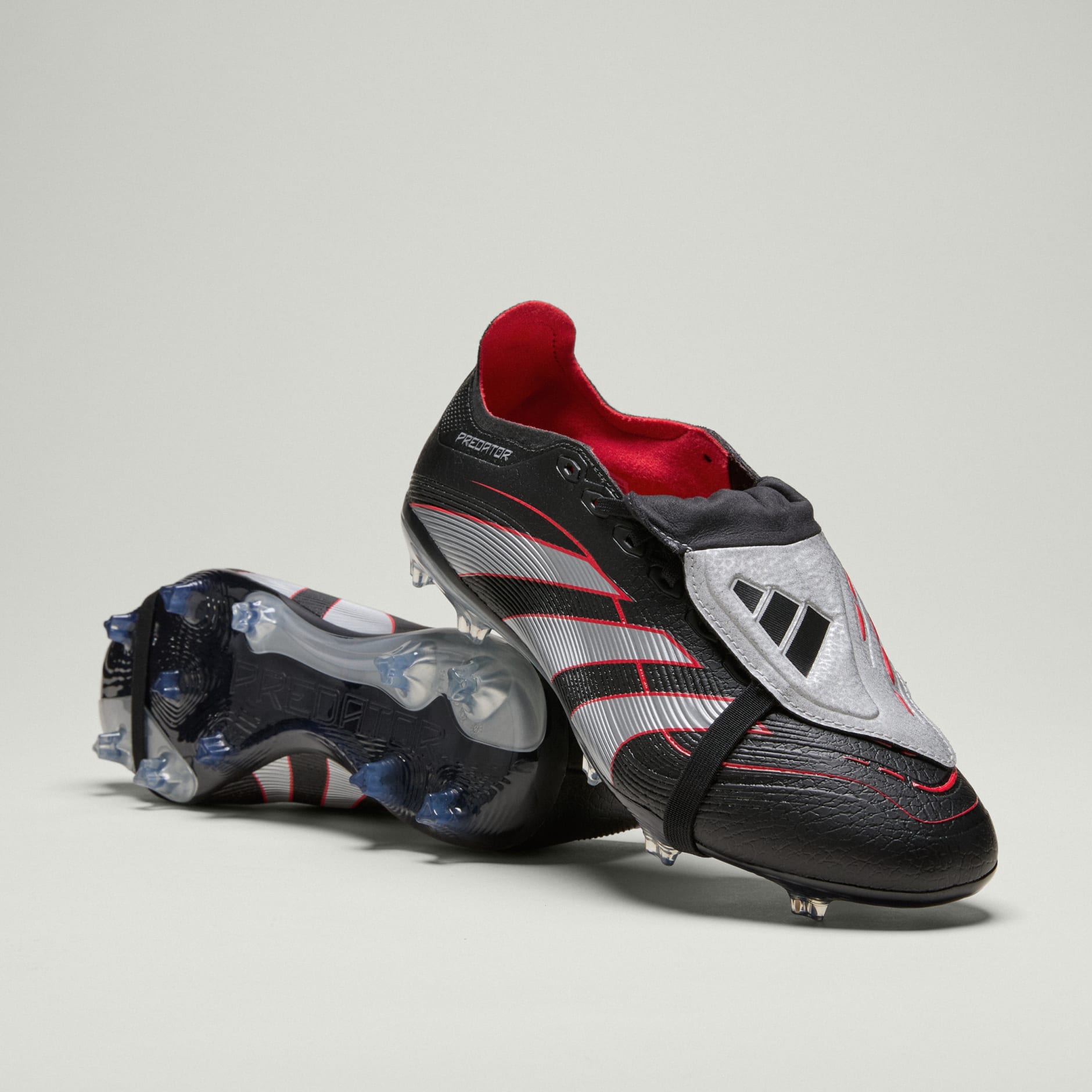 adidas Predator サッカーシューズ ブラック サッカースパイク プレデター（色：ブラック系）のおすすめ人気