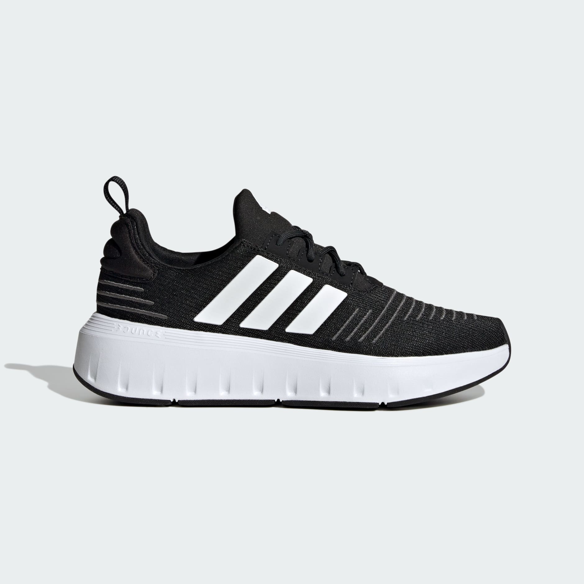 Adidas swift run shoes junior best sale