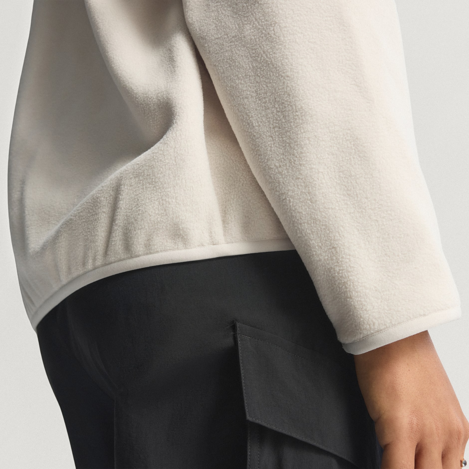 Xploric CLIMAPROOF 三合一絨毛打底夾克