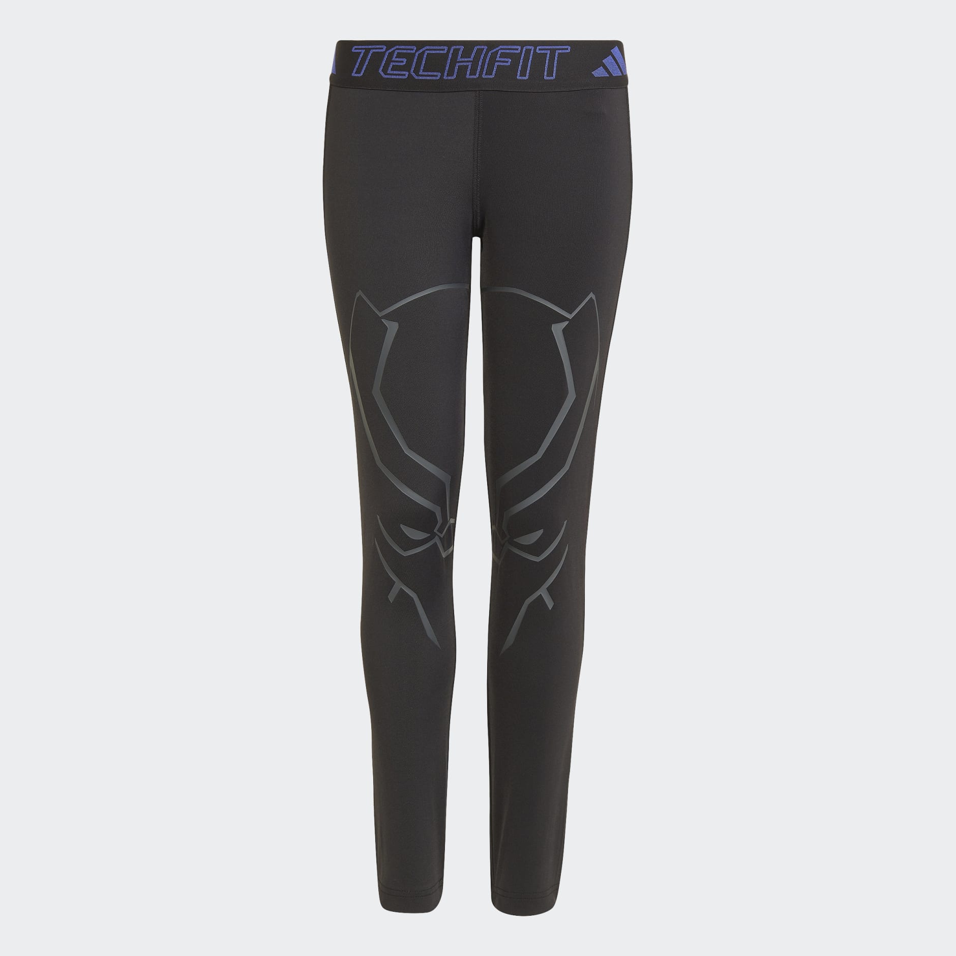 Techfit Marvel Black Panther Long Tights