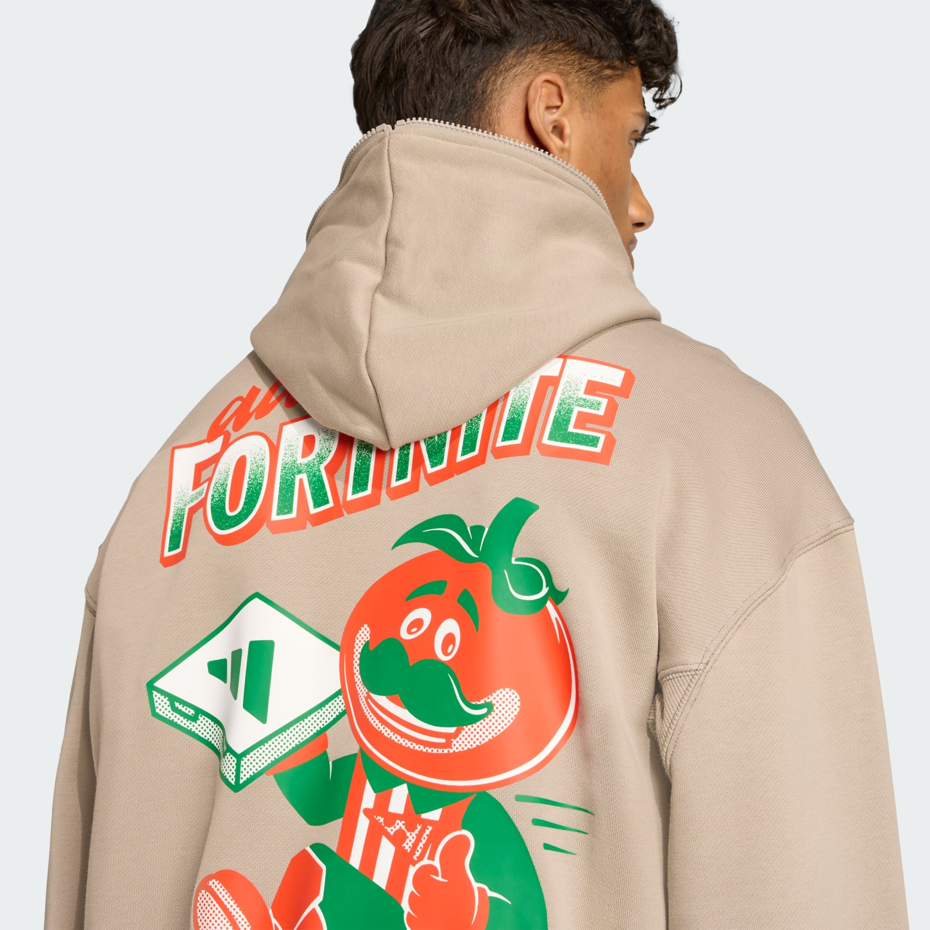 adidas X Fortnite Zip Hoodie