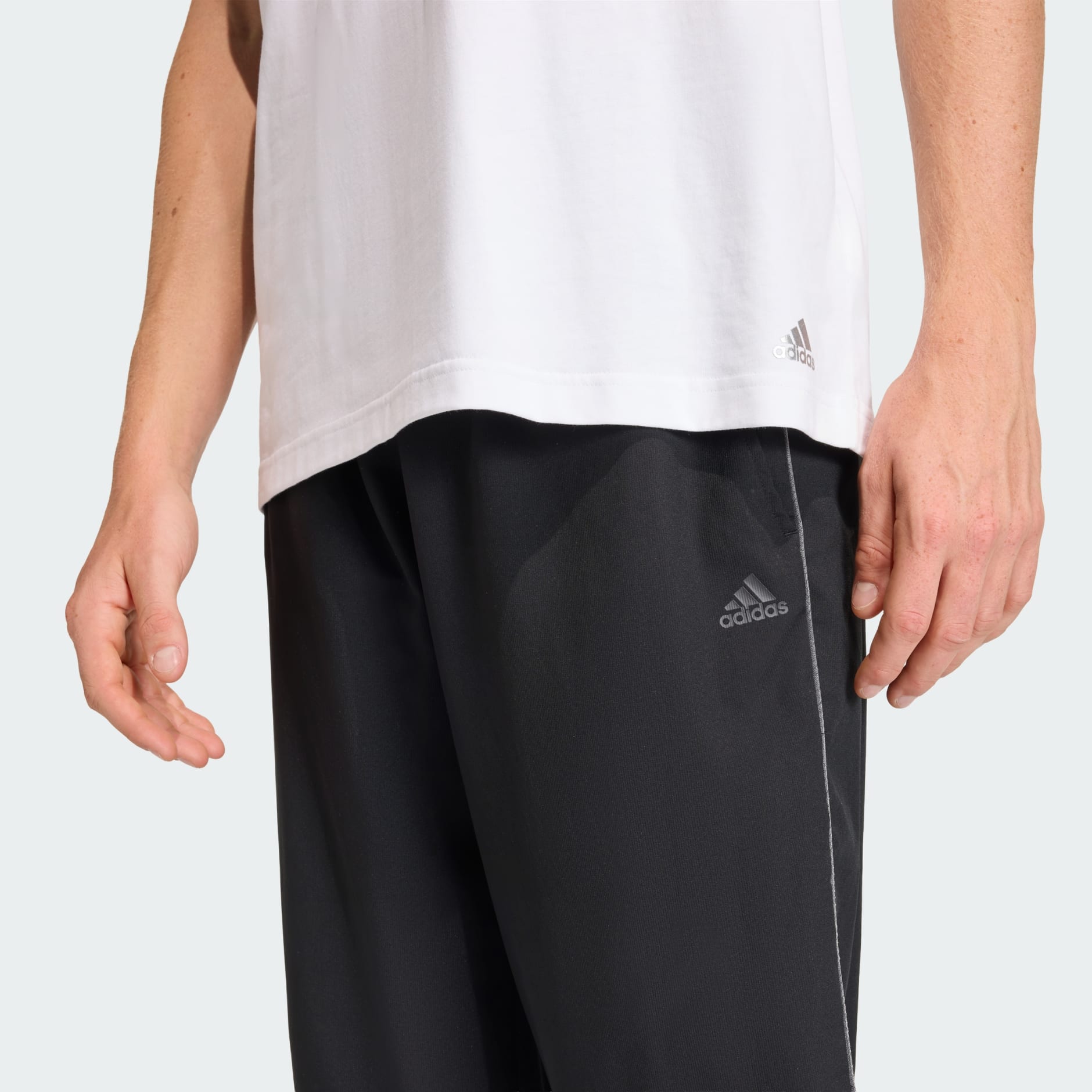 F50 LOOSE TRACK PANTS