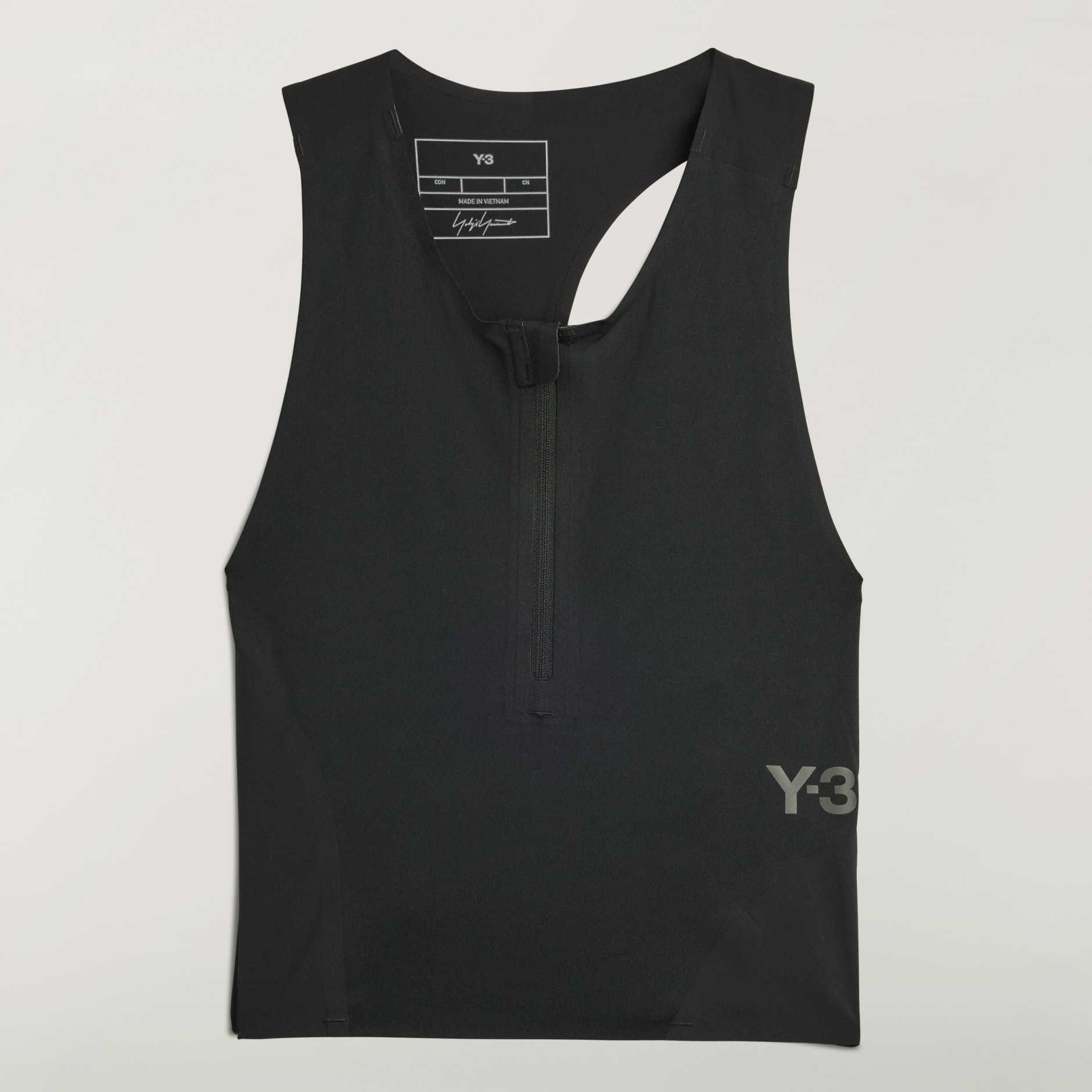 Bluză mulată de alergare Y-3